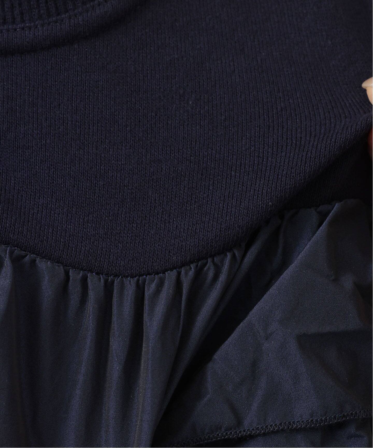 タフタ フリルプルオーバー（その他トップス）｜journal standard luxe