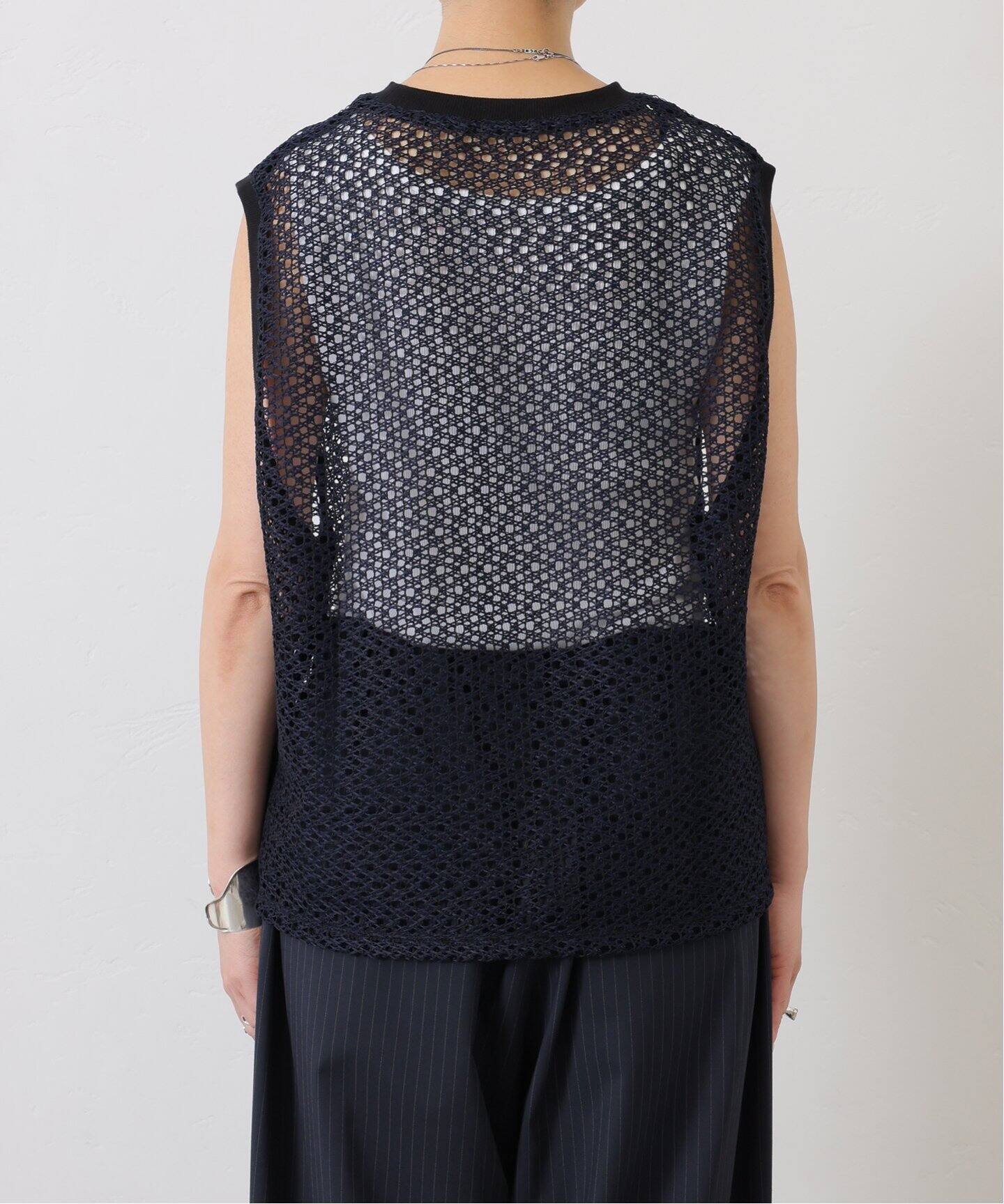 journal standard luxe☆ARMEN☆LUXE別注ベスト