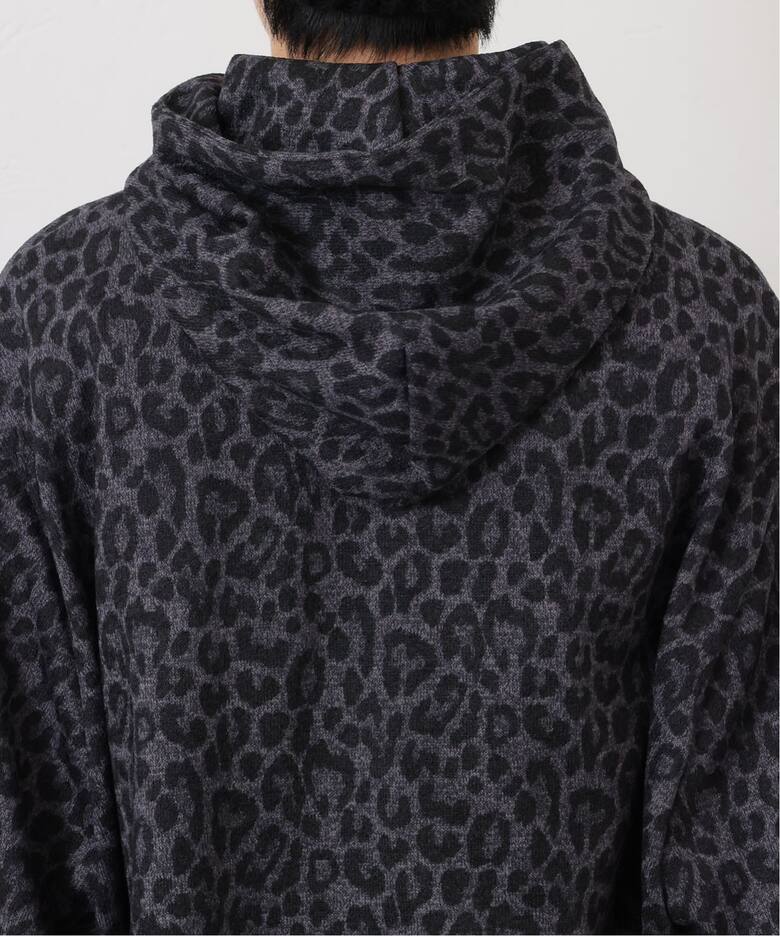 レオパード フーディ（パーカー）｜journal standard luxe（ジャーナル 