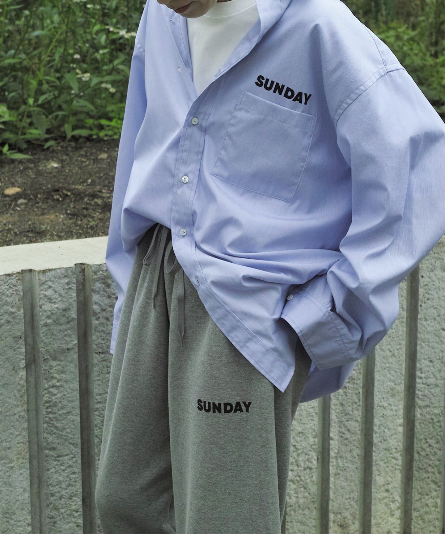 journal standard luxe SUNDAYスウェットパンツ SUNDAY スウェットパンツ（スウェットパンツ）｜journal