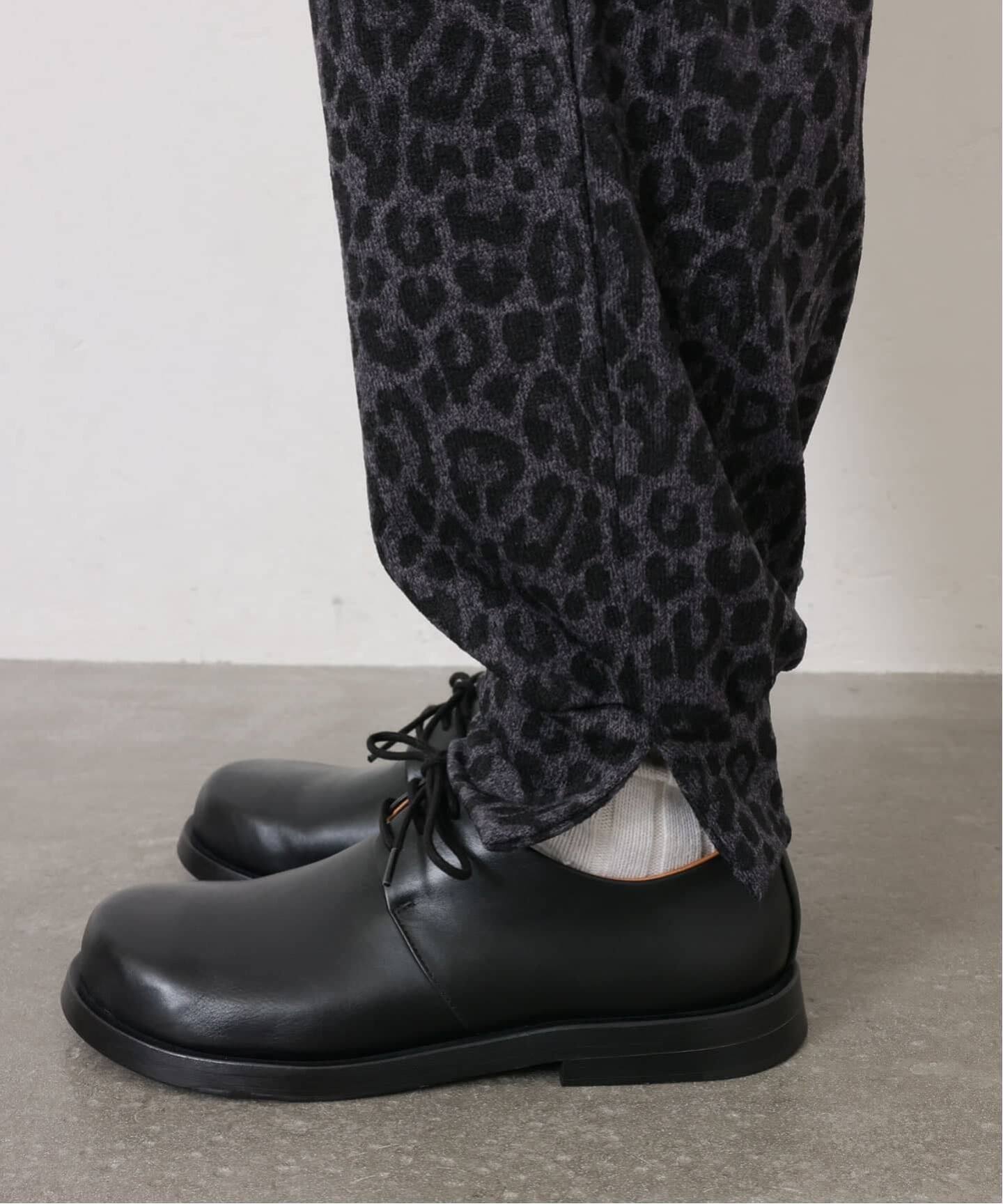 レオパードパンツ（ジャージ／トラックパンツ）｜journal standard