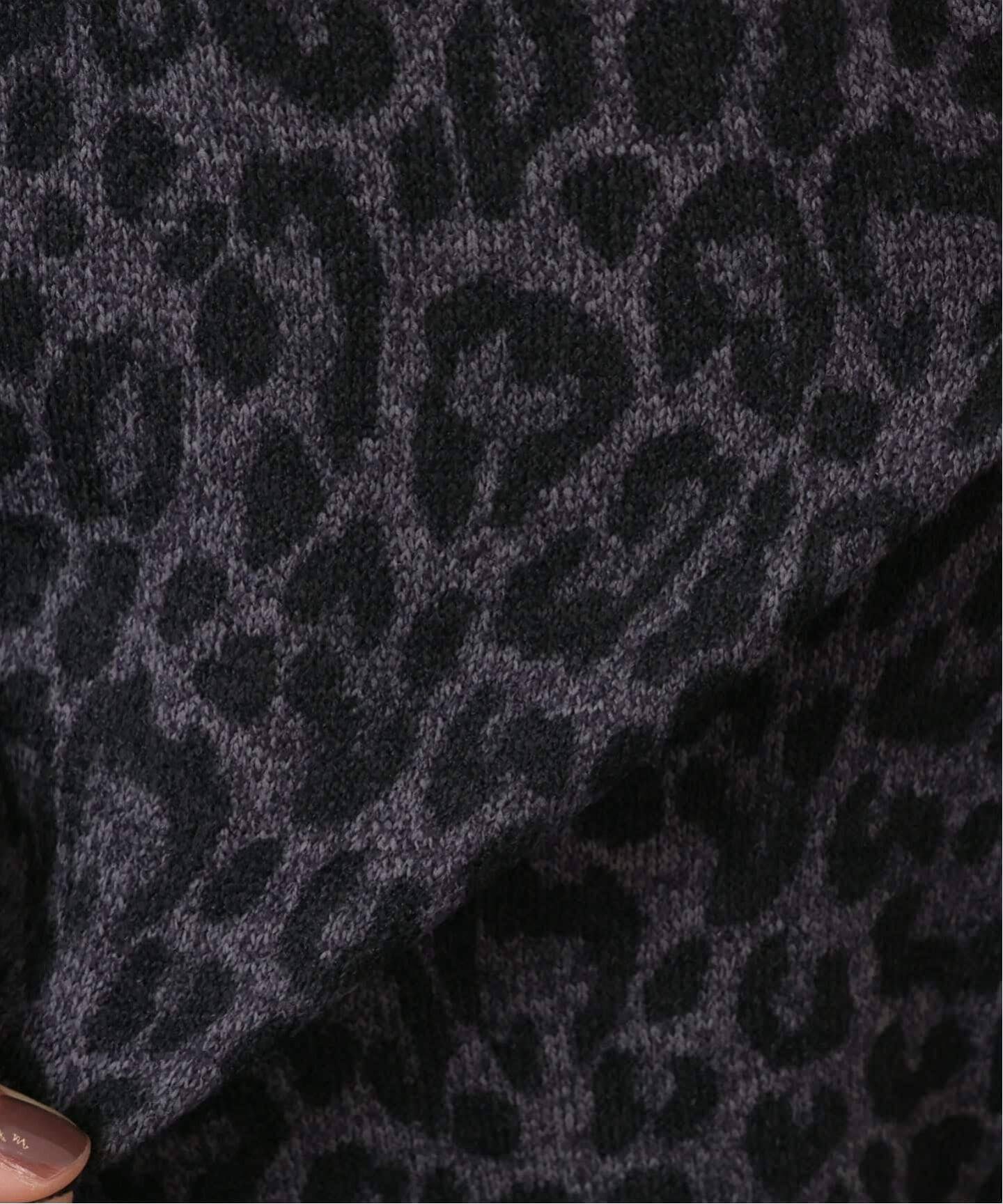 レオパードパンツ（ジャージ／トラックパンツ）｜journal standard