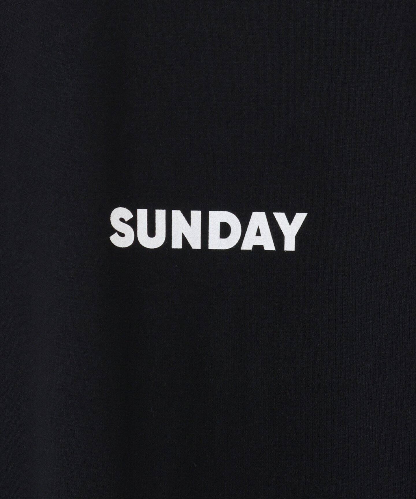 SUNDAY プリントT-ワンピース（ワンピース）｜journal standard luxe