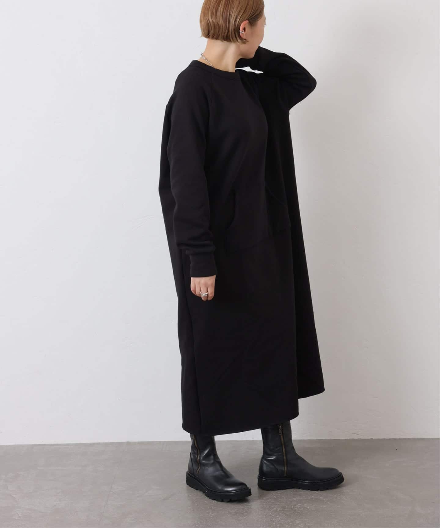 ボンバーワンピース（ワンピース）｜journal standard luxe