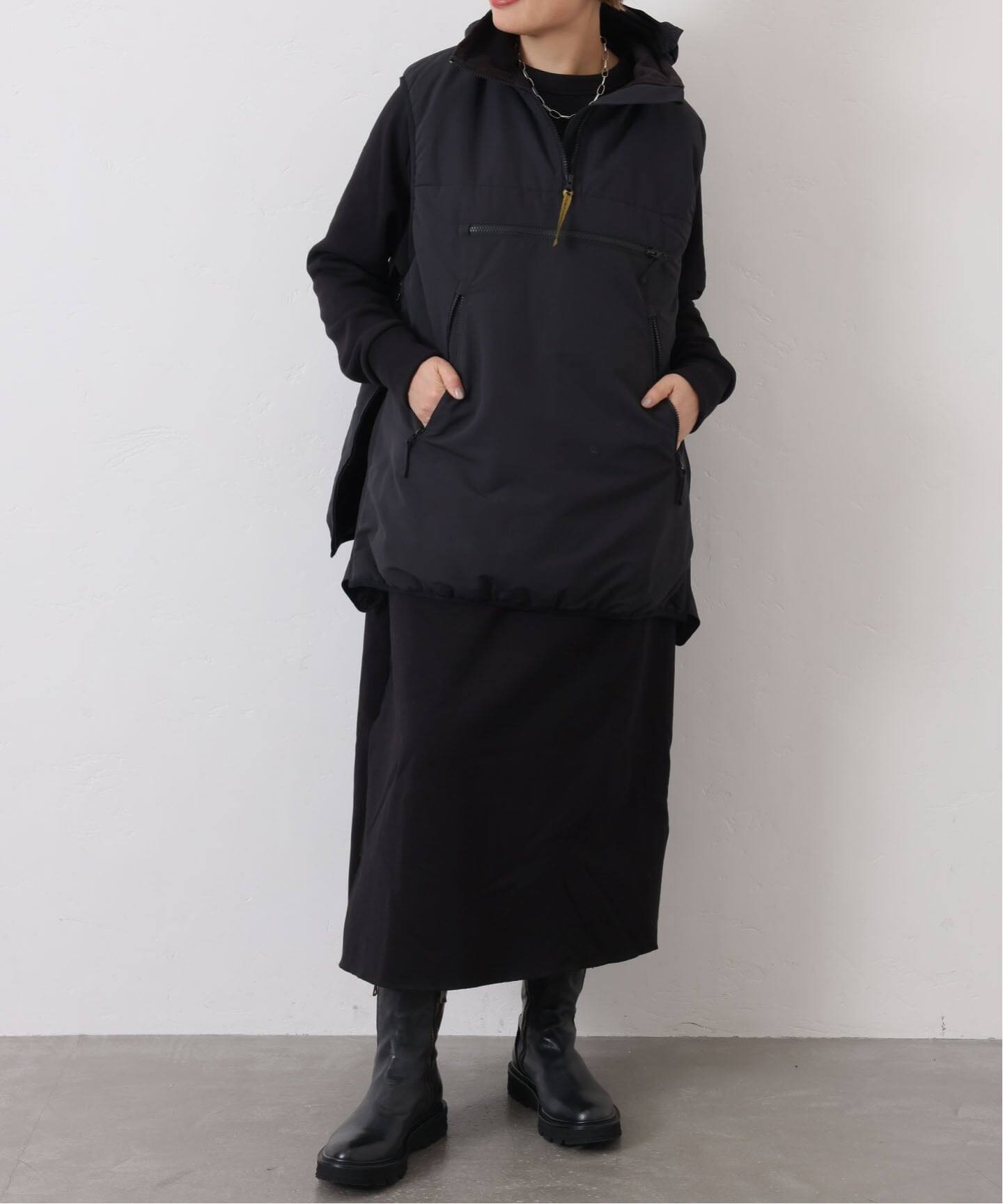 予約》ボンバーワンピース（ワンピース）｜journal standard luxe