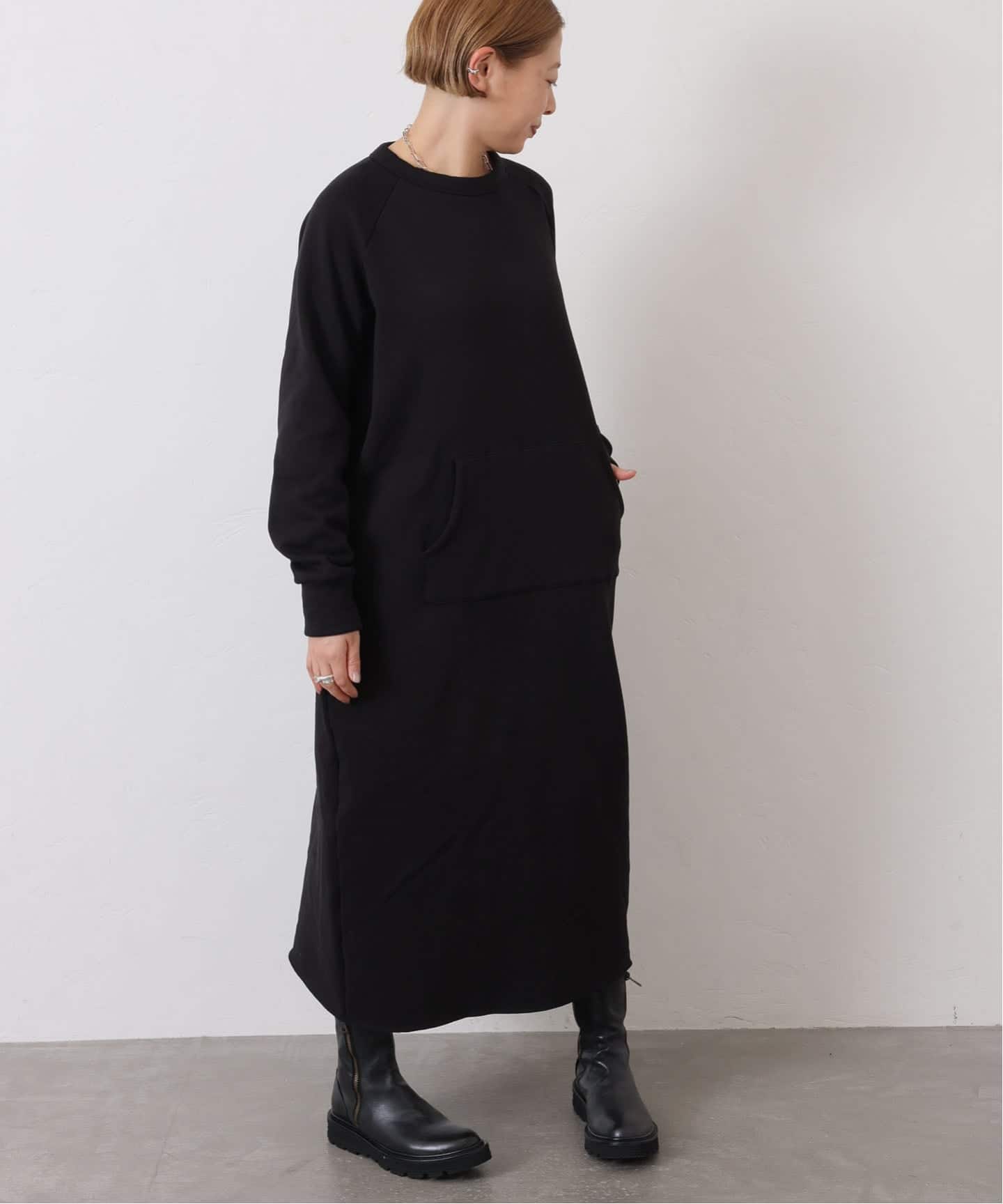 journal standard luxe LABO.ART ポプリンワンピース journal standard luxe LABO.ART ポプリンワンピース JOURNAL STANDARD