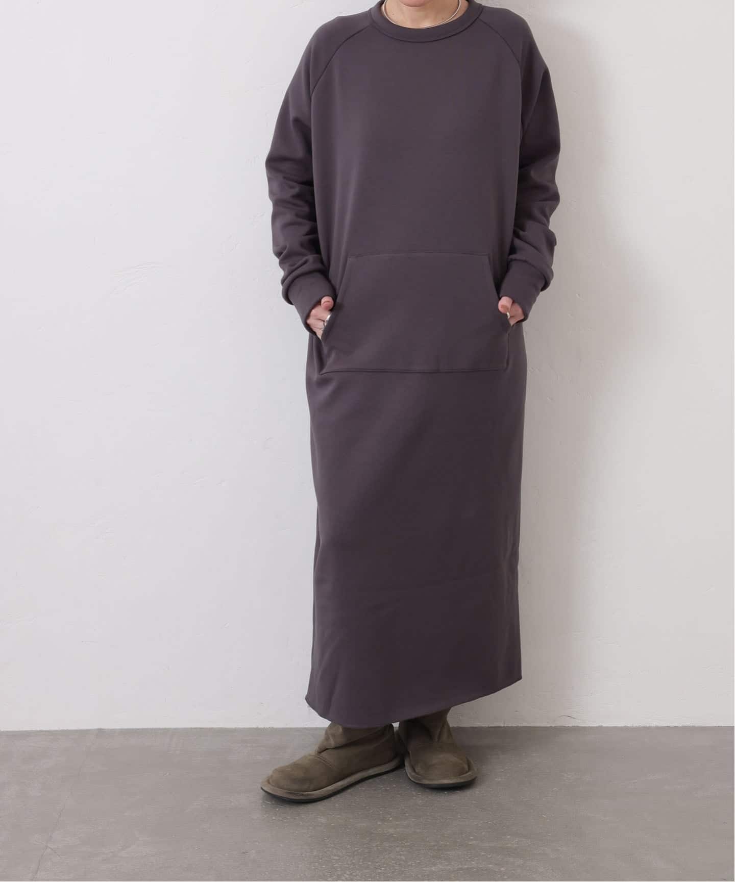 予約》ボンバーワンピース（ワンピース）｜journal standard luxe