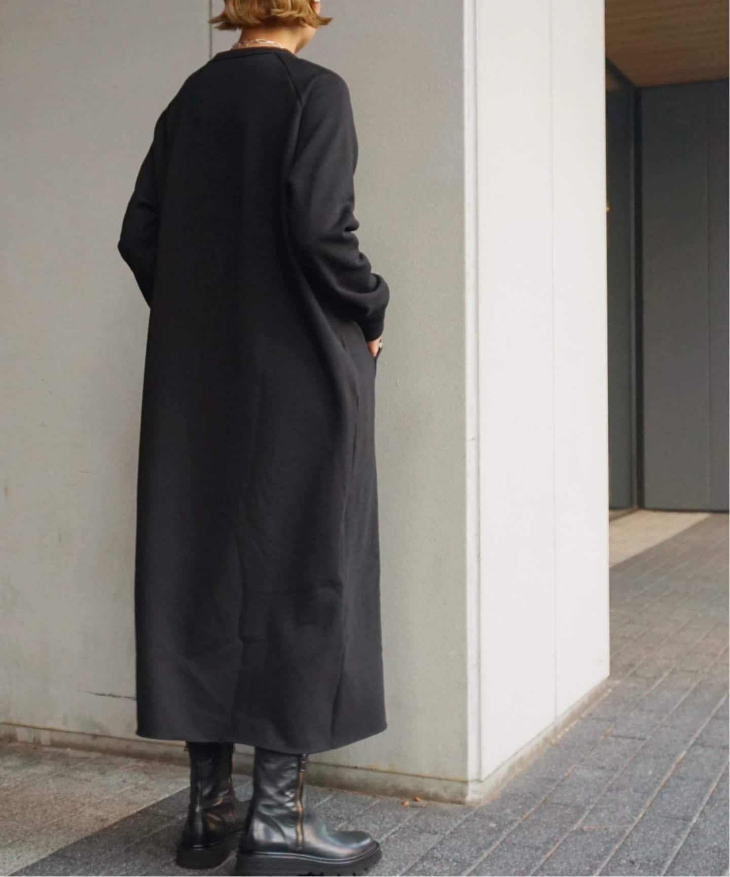 追加予約》ボンバー ワンピース（ワンピース）｜journal standard luxe