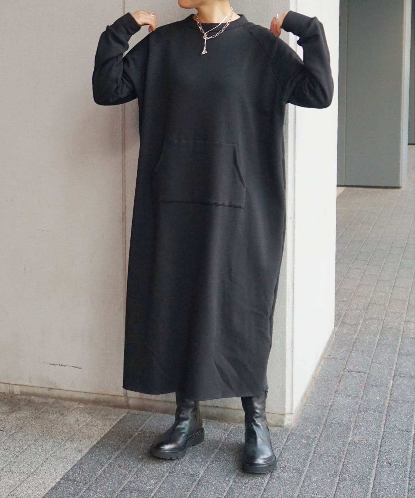 追加予約2》ボンバー ワンピース（ワンピース）｜journal standard