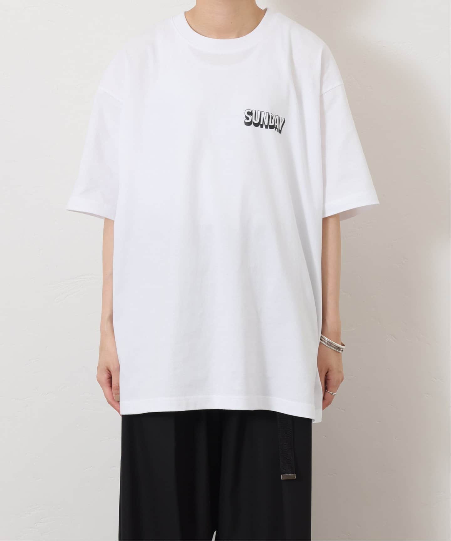 SUNDAY POTATO ロンT（Tシャツ／カットソー）｜journal standard