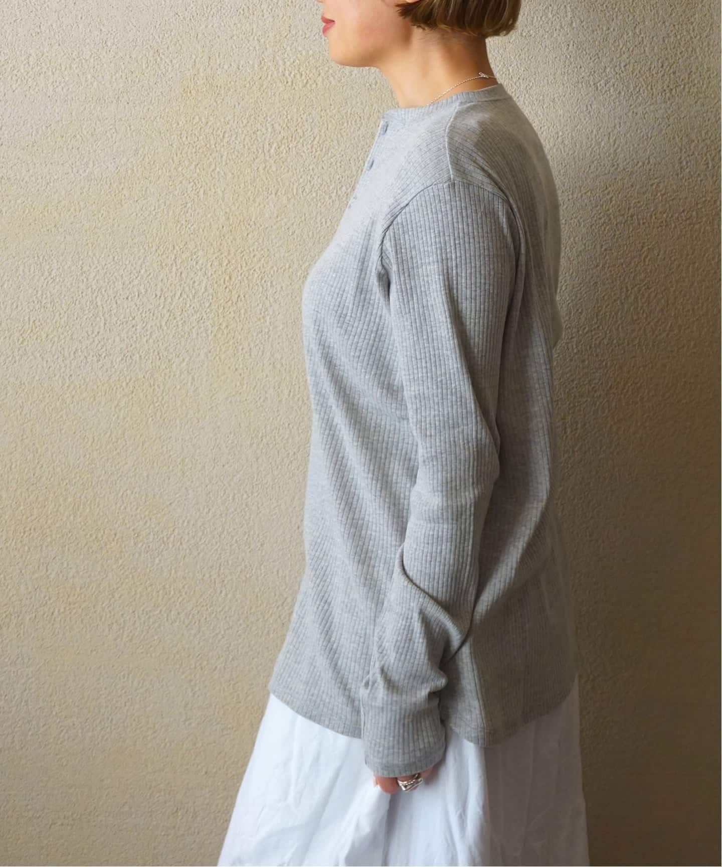ランダムテレコ プルオーバー（Tシャツ／カットソー）｜journal
