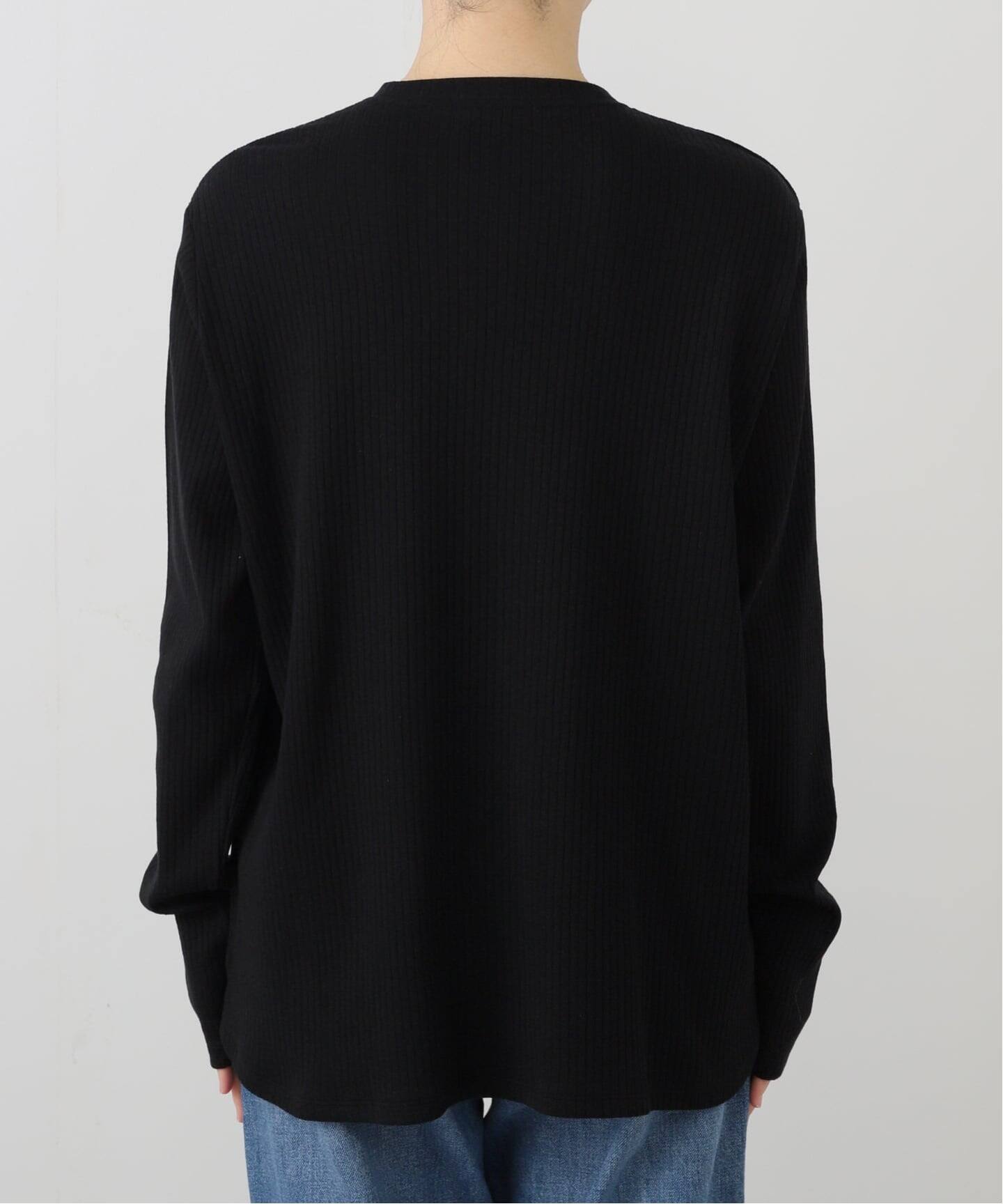 ランダムテレコ プルオーバー（Tシャツ／カットソー）｜journal