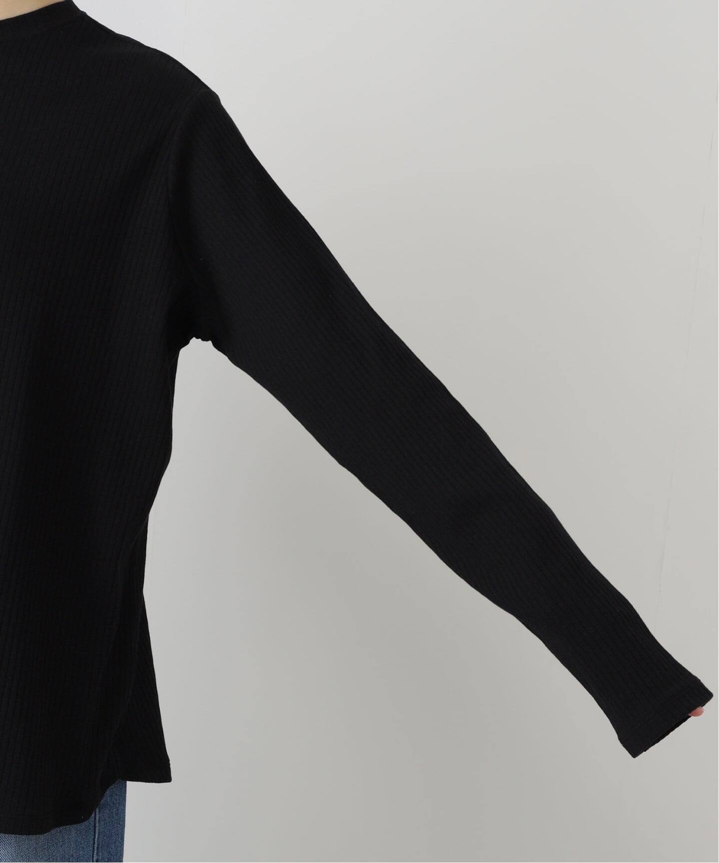 ランダムテレコ プルオーバー（Tシャツ／カットソー）｜journal