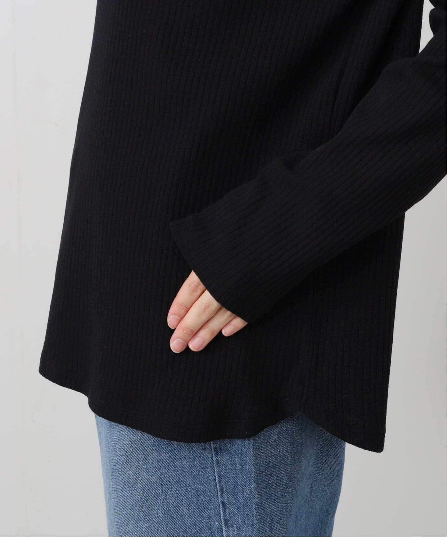 ランダムテレコ プルオーバー（Tシャツ／カットソー）｜journal