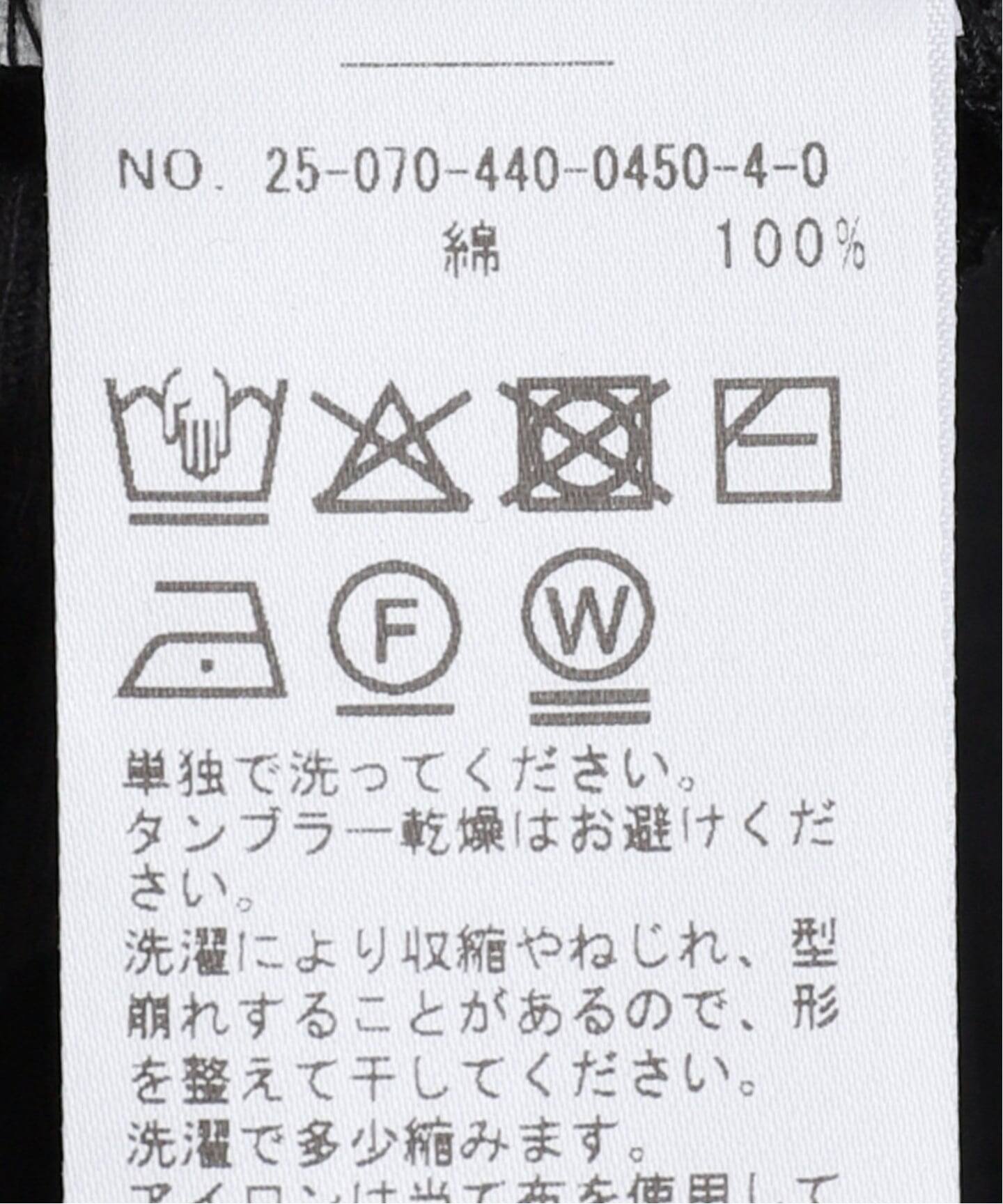 ランダムテレコ プルオーバー（Tシャツ／カットソー）｜journal