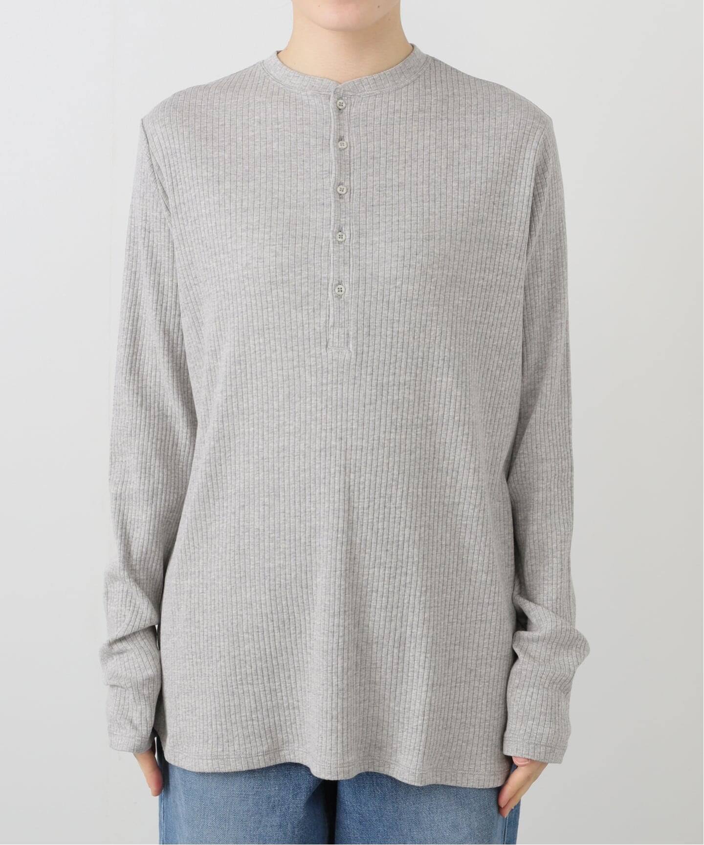 ランダムテレコ プルオーバー（Tシャツ／カットソー）｜journal