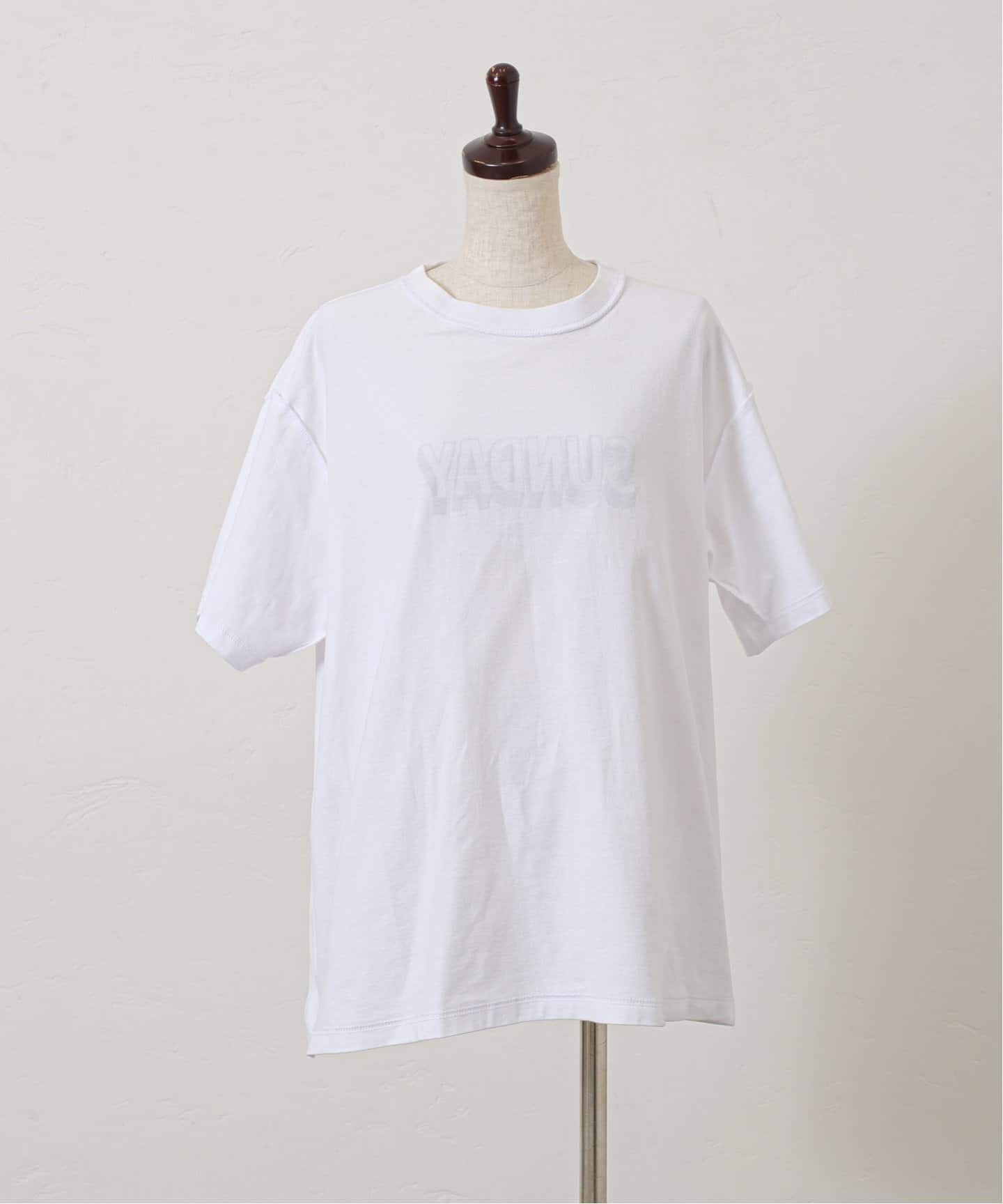 プリントT(JUMPING)（Tシャツ／カットソー）｜journal standard