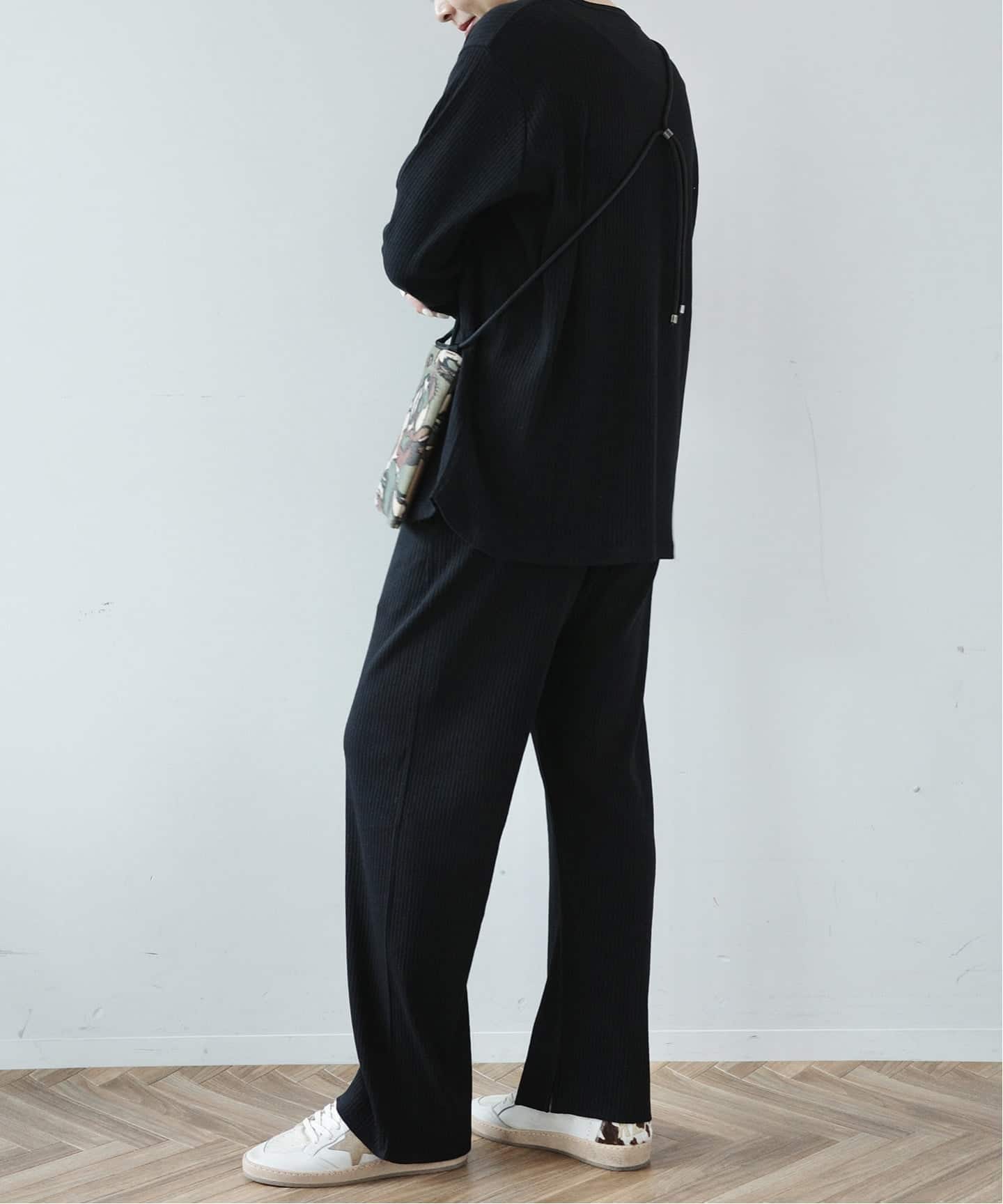 ランダムテレコ パンツ（レギンス・スパッツ）｜journal standard luxe