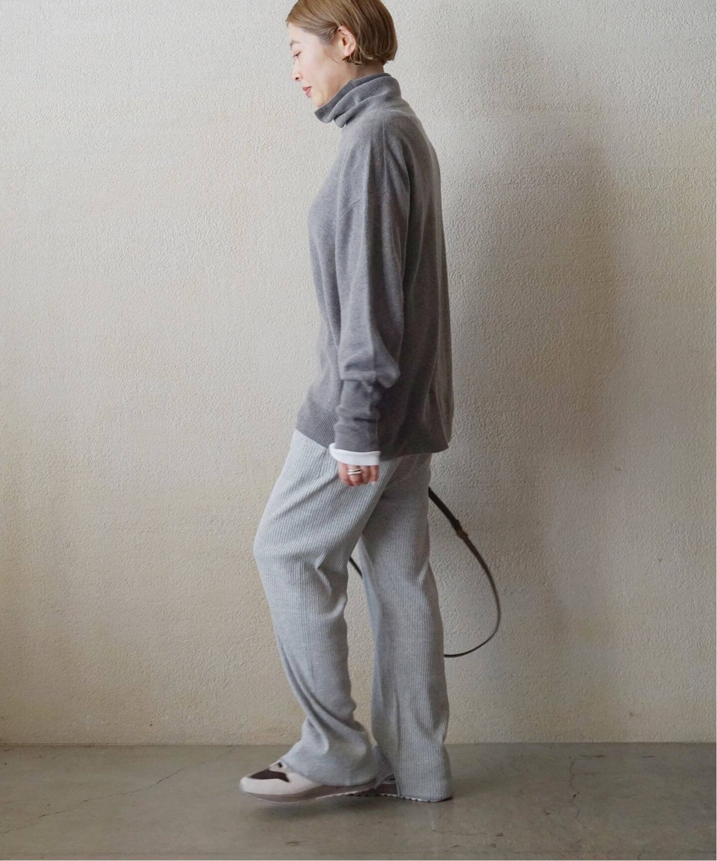 ランダムテレコ パンツ（レギンス・スパッツ）｜journal standard luxe