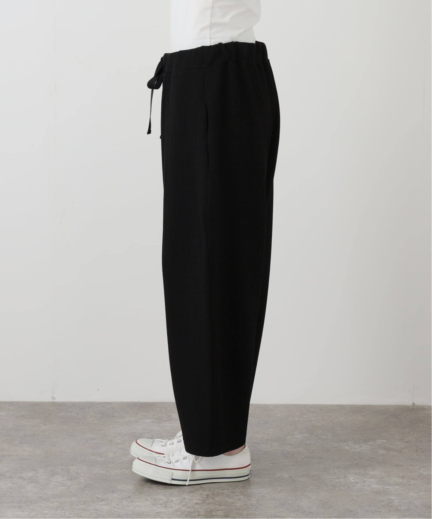 ブリスターニット タックバルーンパンツ（その他パンツ）｜journal