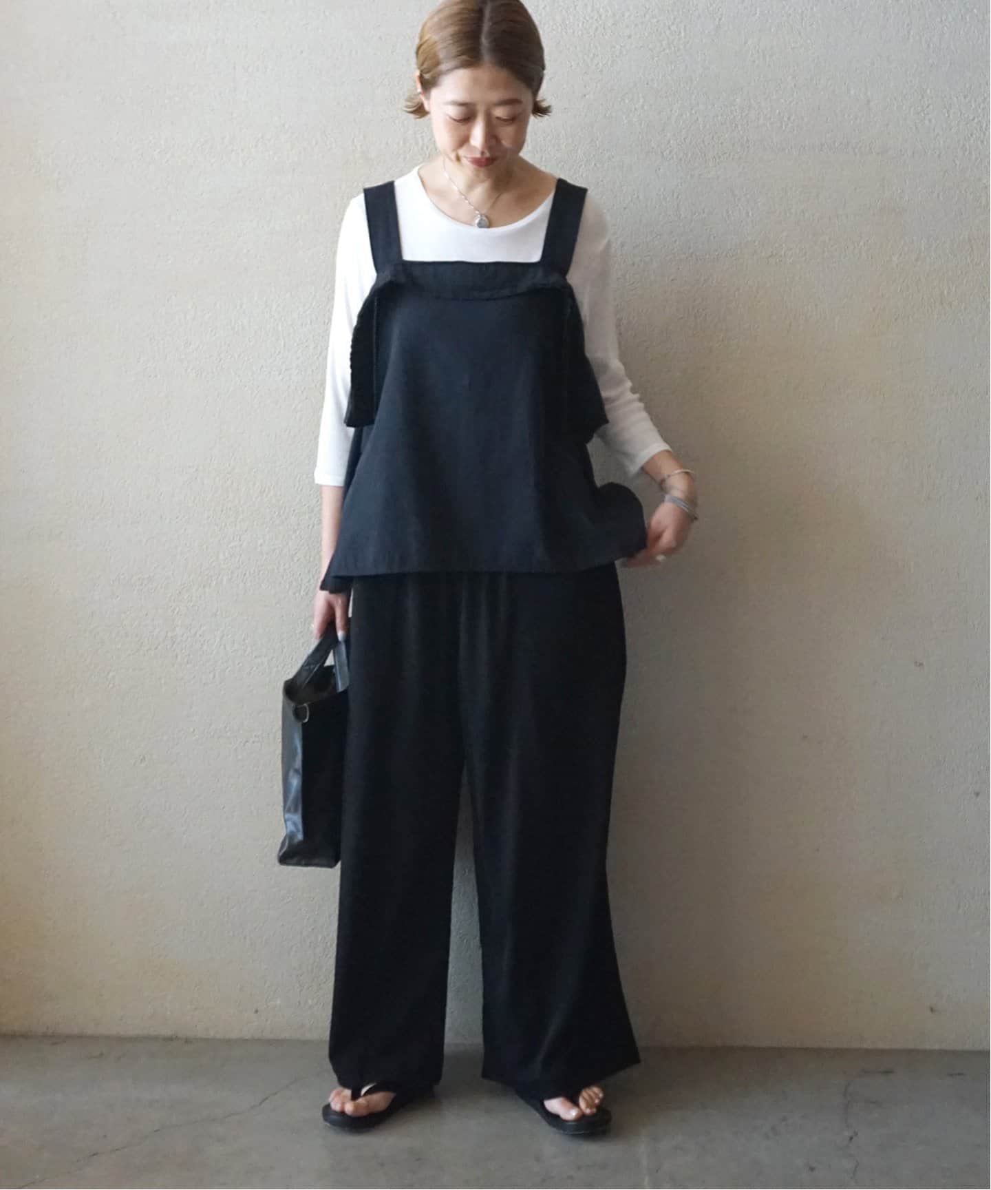 journal standard luxe
ビッグチノ journal standard luxeのコーディネートスナップ（KS）｜journal