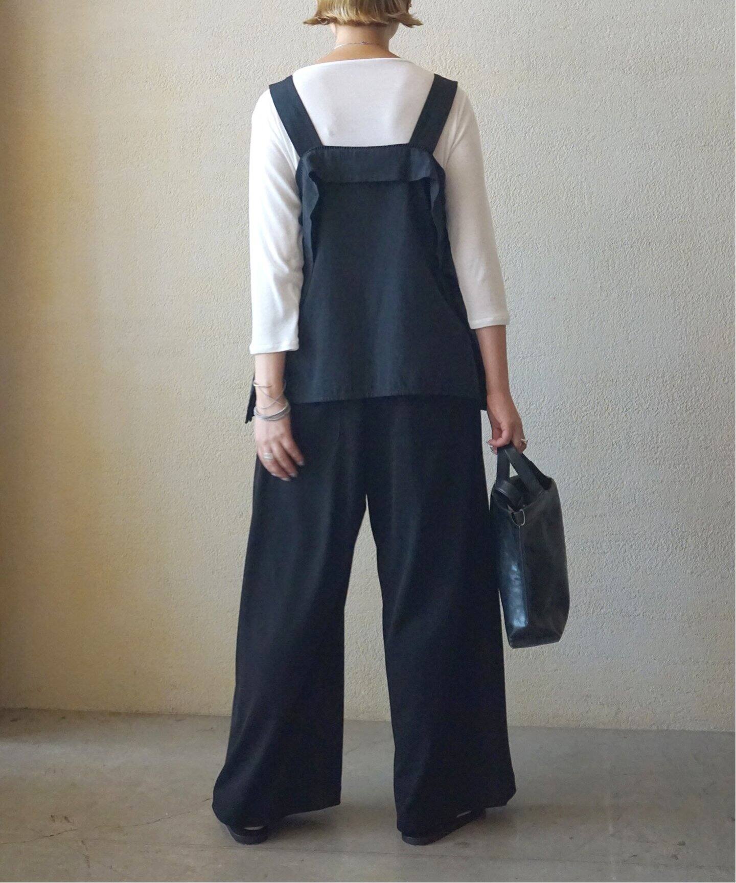 リラックス ワイドパンツ（ジャージ／トラックパンツ）｜journal