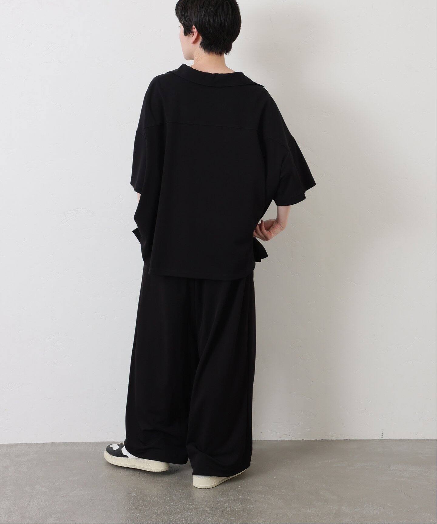 journal standard luxe
ビッグチノ リラックス ワイドパンツ（ジャージ／トラックパンツ）｜journal
