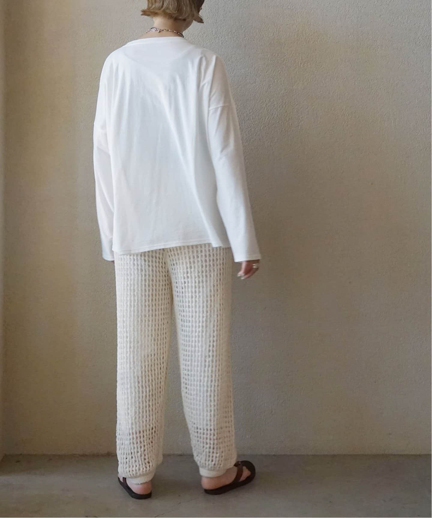 journal standard luxe ジャージプル ジャージ プル（Tシャツ／カットソー）｜journal standard luxe