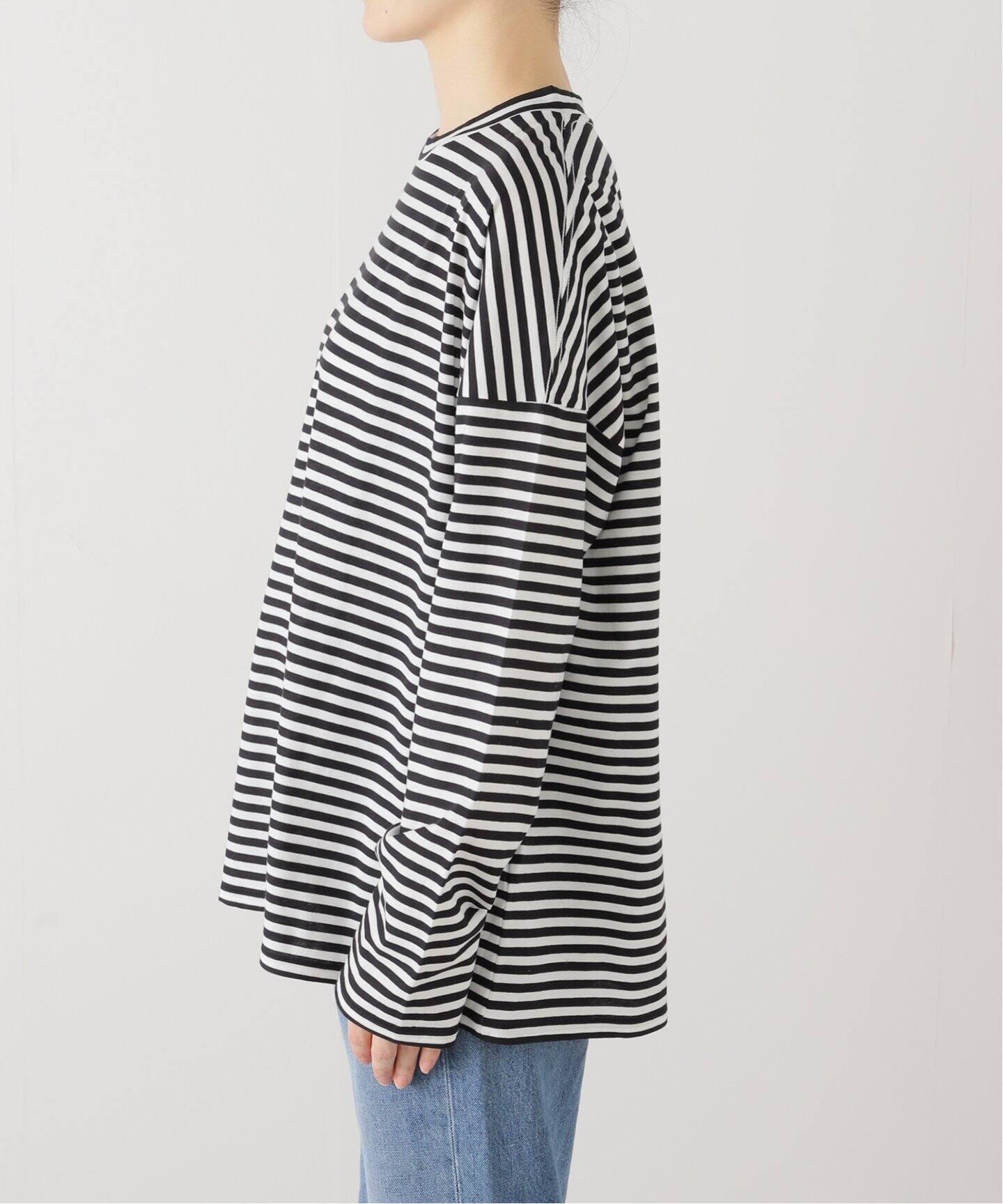 ジャージ プル（Tシャツ／カットソー）｜journal standard luxe
