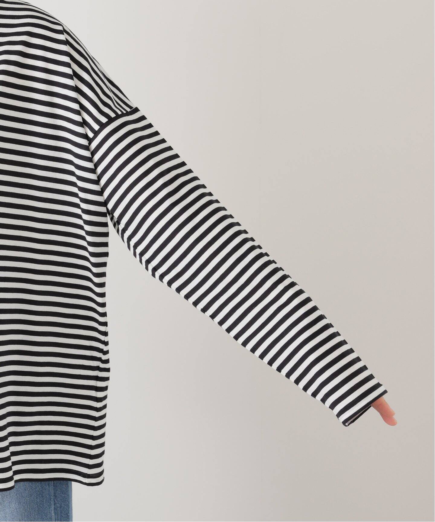 ジャージ プル（Tシャツ／カットソー）｜journal standard luxe