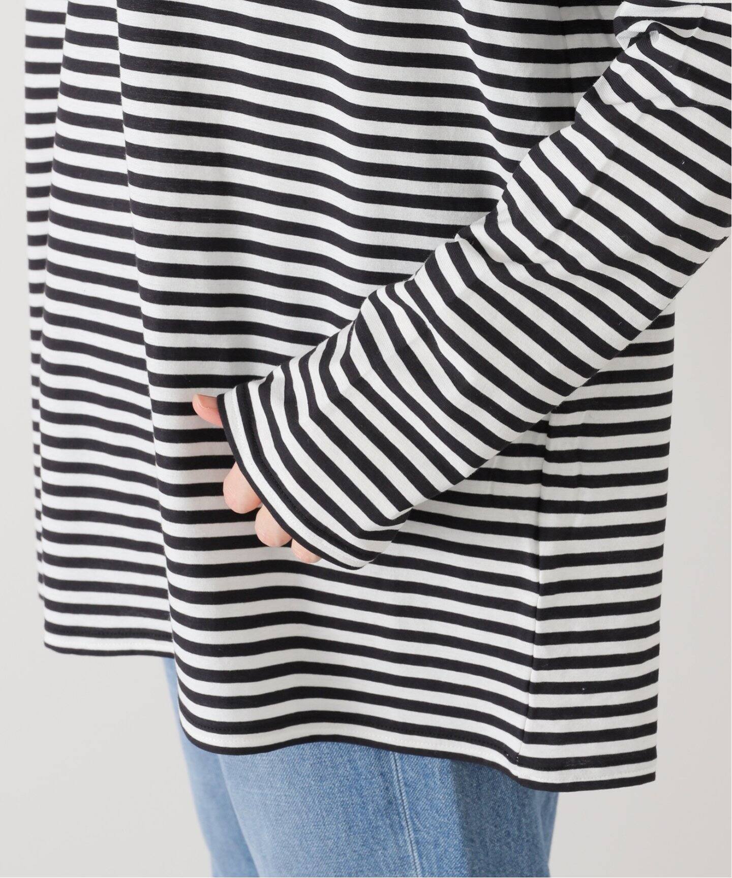 ジャーナルスタンダードラックス  ジャージーPO ジャージ プル（Tシャツ／カットソー）｜journal standard luxe