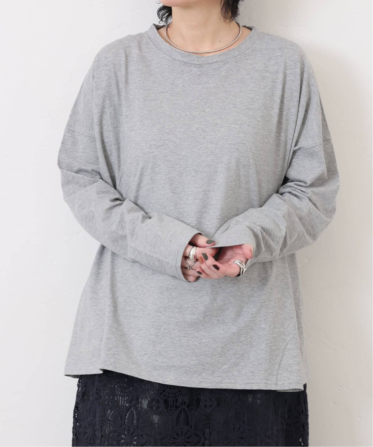journal standard luxe ジャージプル ジャージ プル（Tシャツ／カットソー）｜journal standard luxe