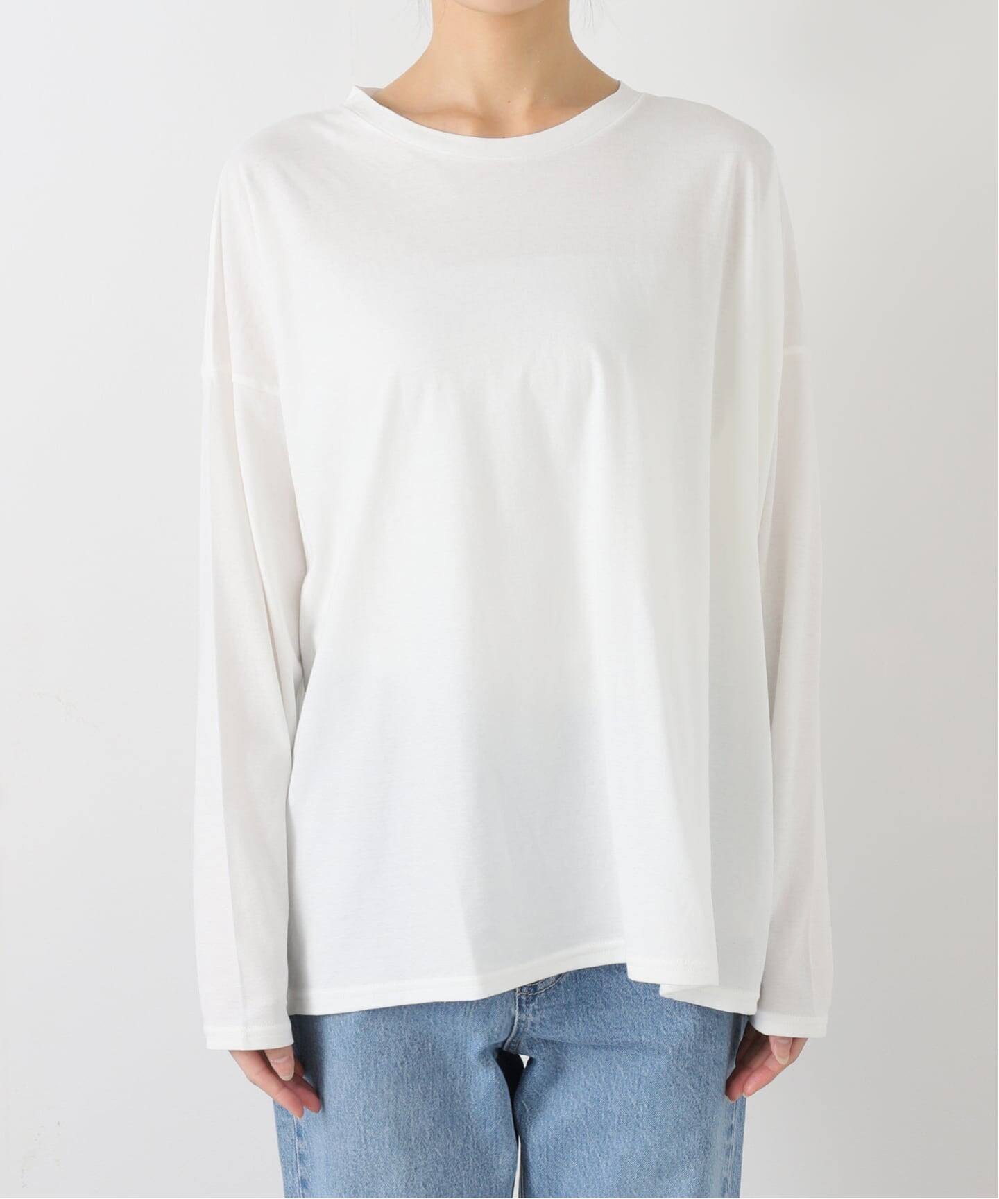 ジャージ プル（Tシャツ／カットソー）｜journal standard luxe