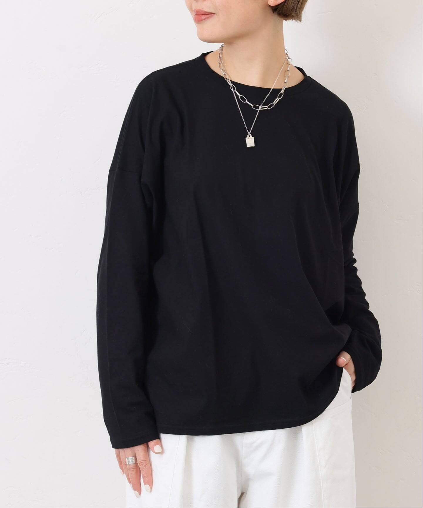 ジャージ プル（Tシャツ／カットソー）｜journal standard luxe 