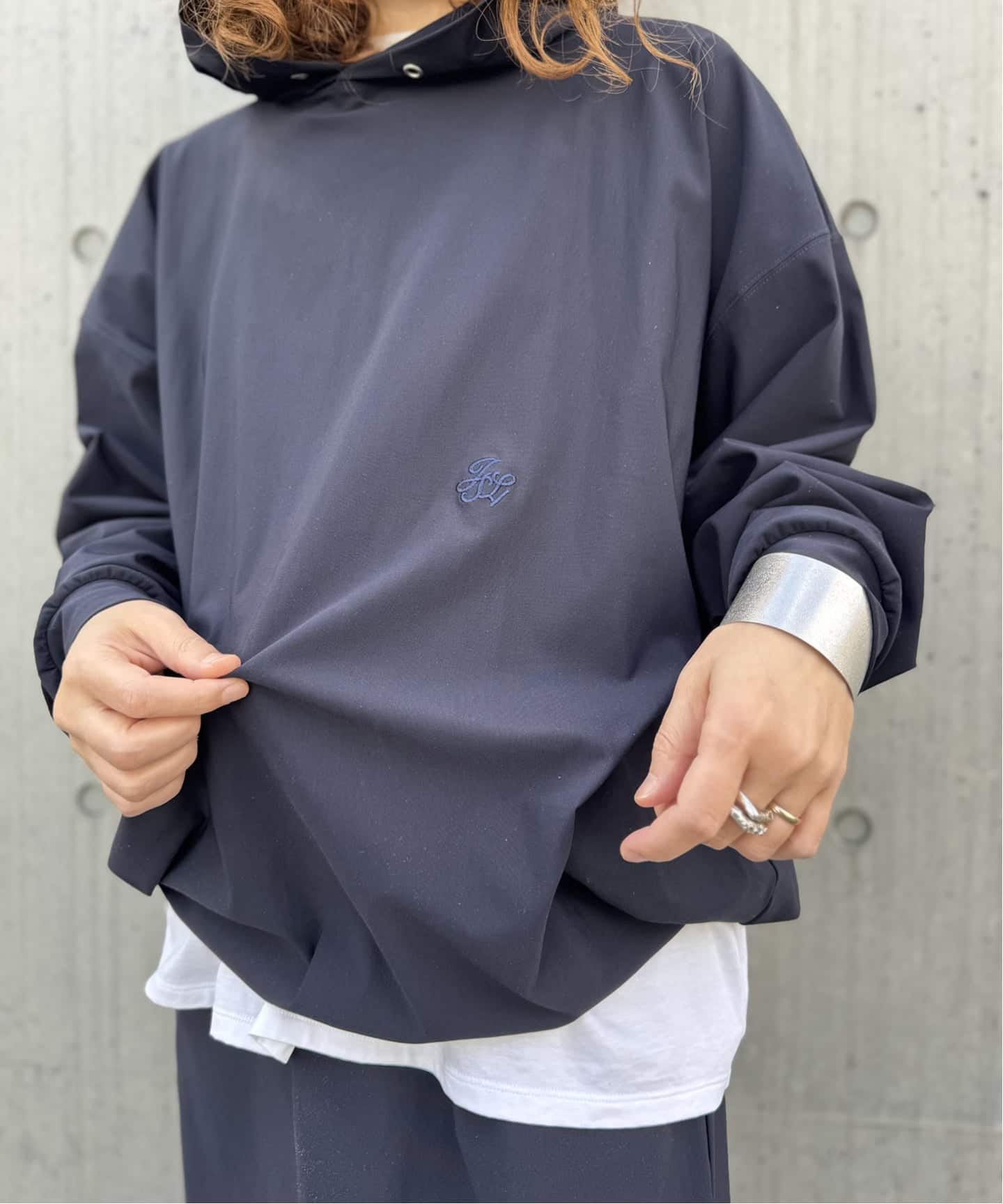 ジャーナルスタンダードラックス　lvy’s. HD Ivy's HD（パーカー）｜journal standard luxe（ジャーナル