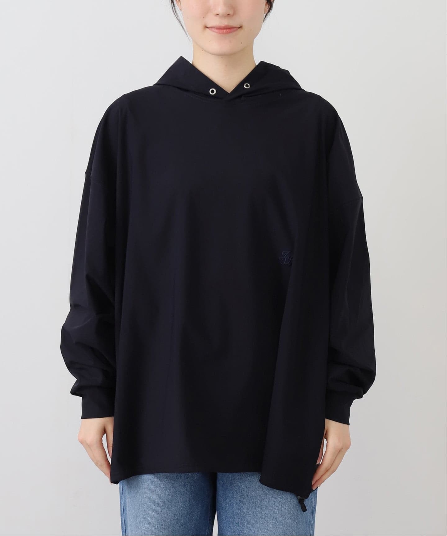 ジャーナルスタンダードラックス　lvy’s. HD Ivy's HD（パーカー）｜journal standard luxe（ジャーナル