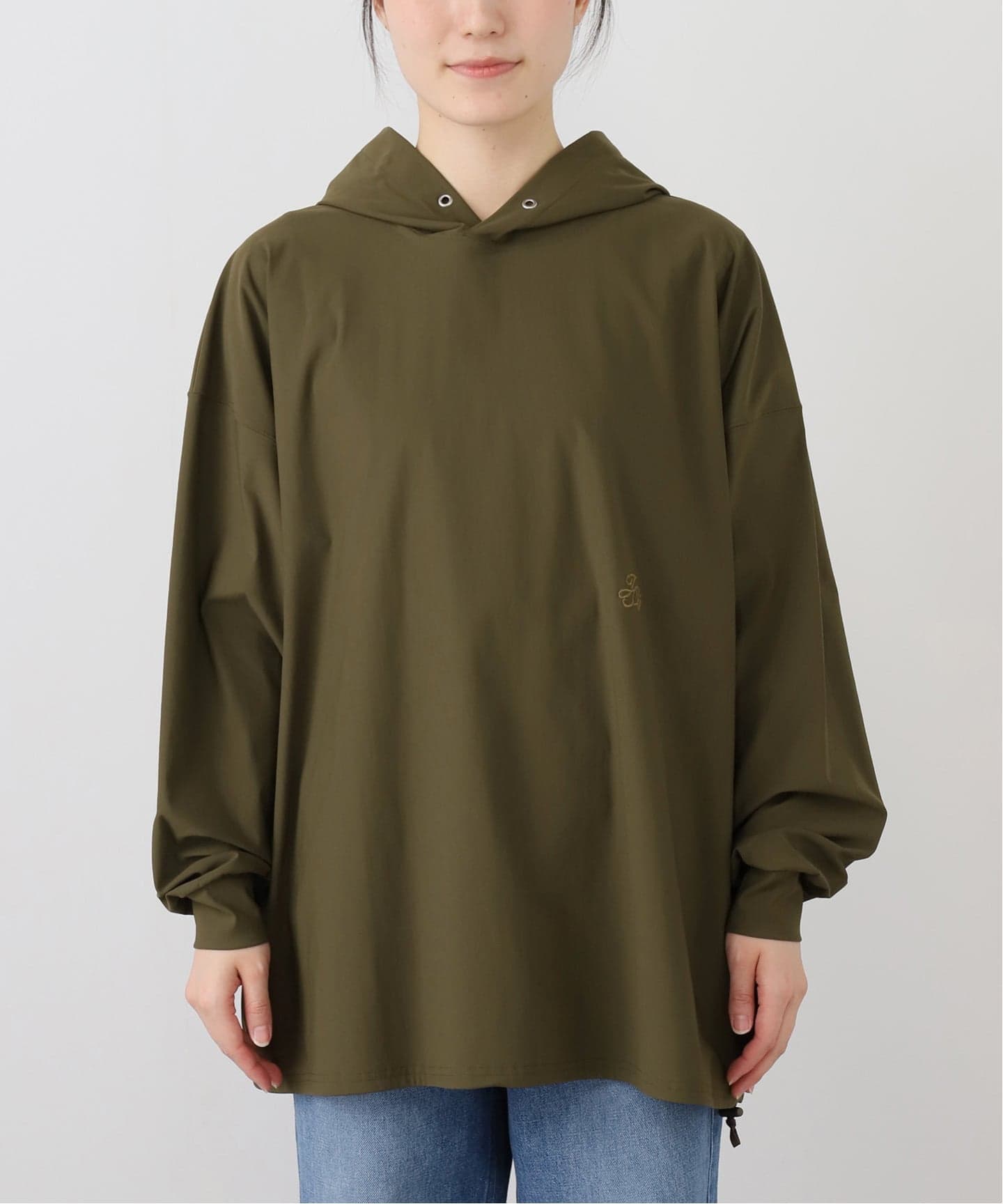 ジャーナルスタンダードラックス　lvy’s. HD Ivy's HD（パーカー）｜journal standard luxe（ジャーナル