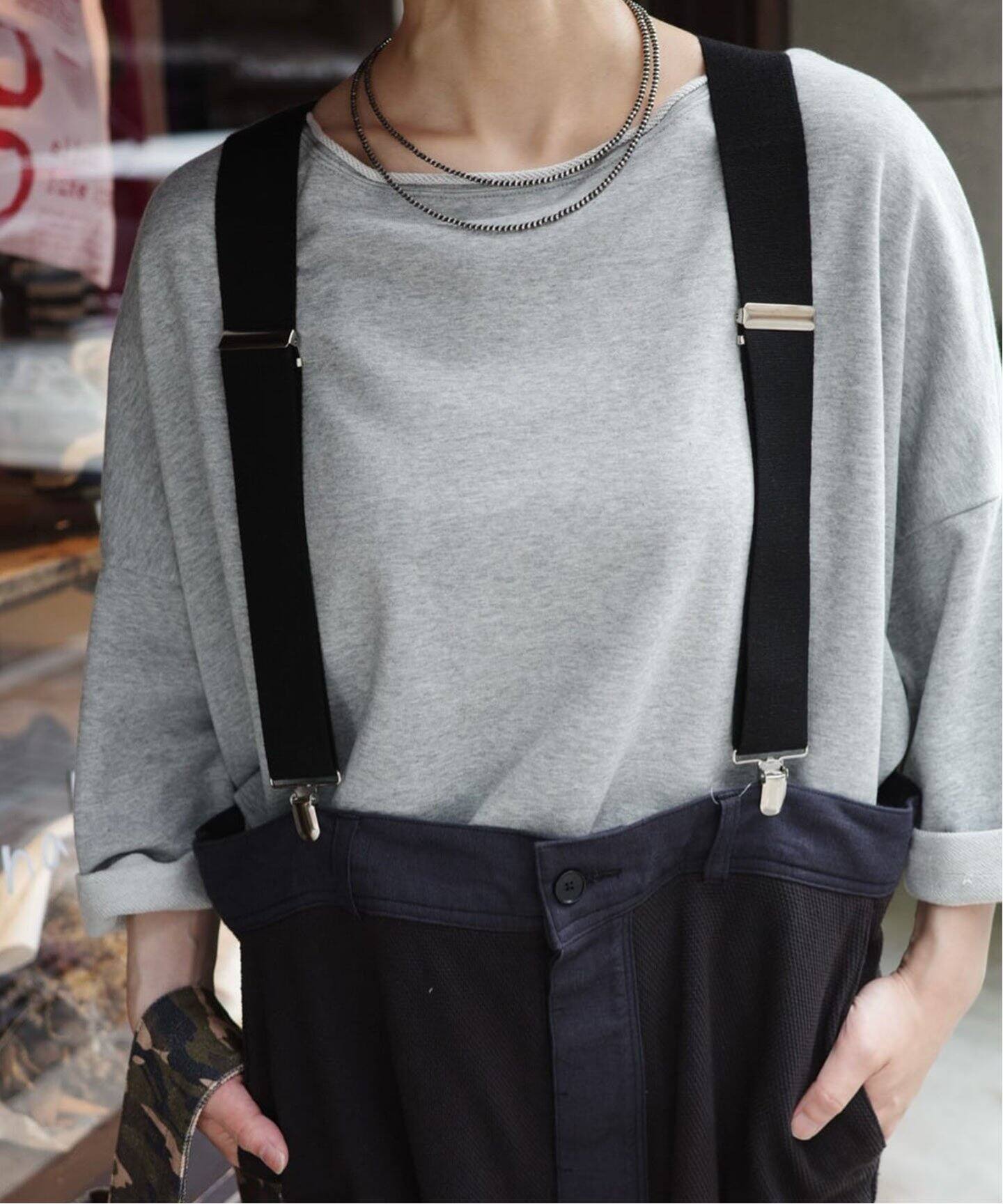 カノコサスペンダーパンツ（その他パンツ）｜journal standard luxe 