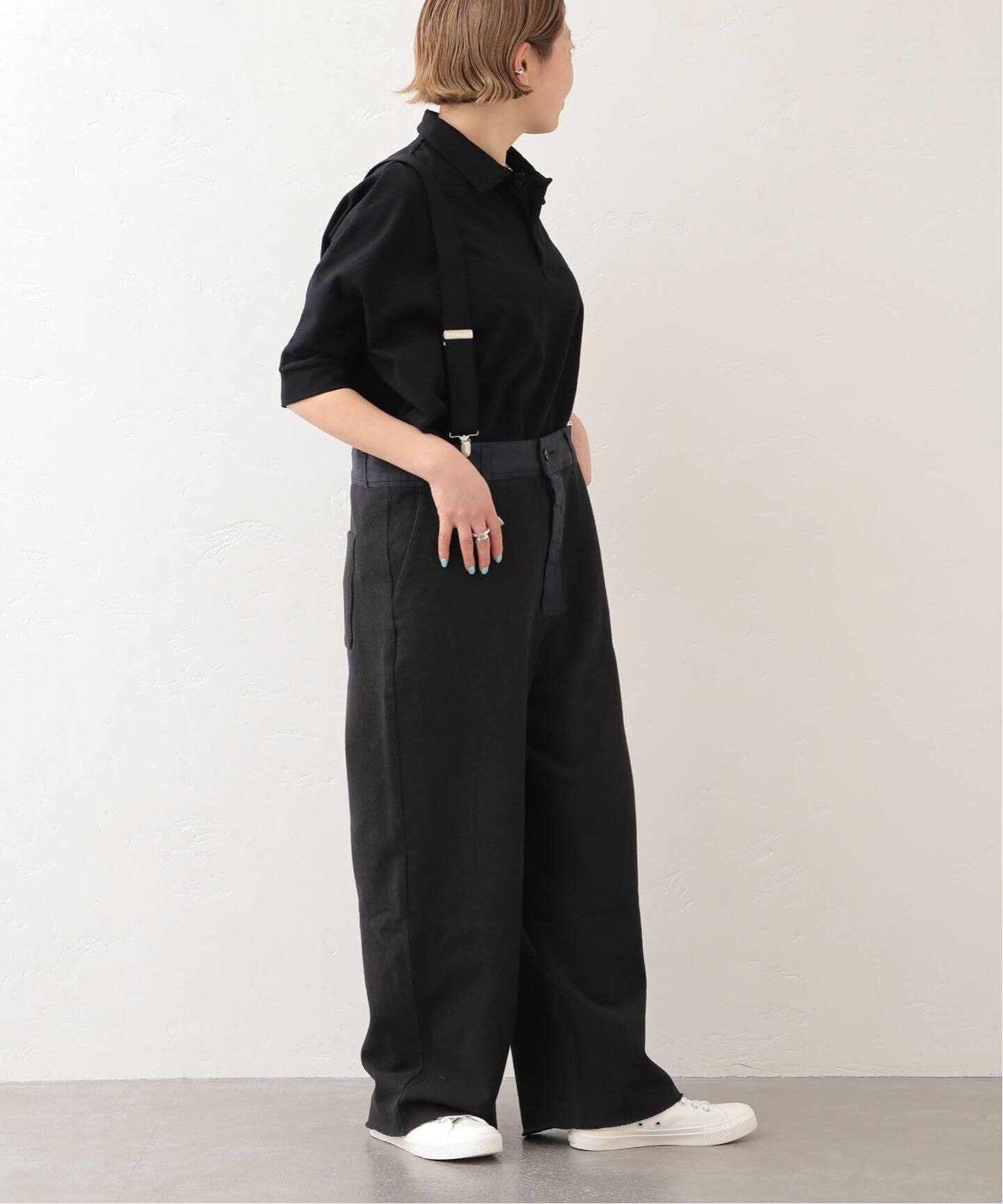 カノコサスペンダーパンツ（その他パンツ）｜journal standard luxe 