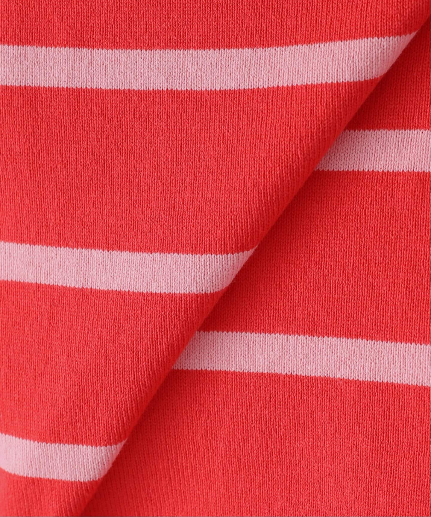 ボーダー タックフレアーT（Tシャツ／カットソー）｜journal standard