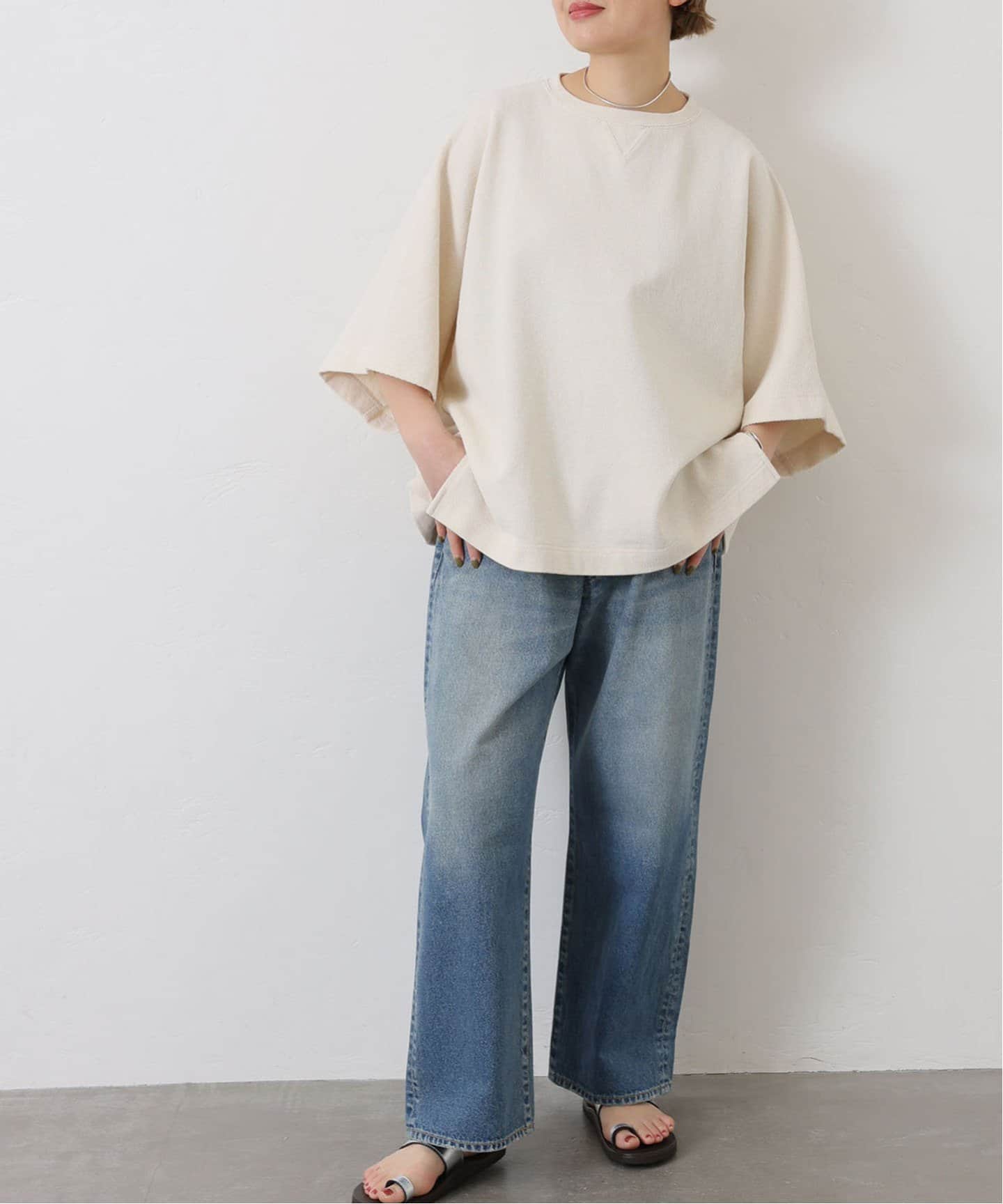 カノコ ガゼットT（Tシャツ／カットソー）｜journal standard