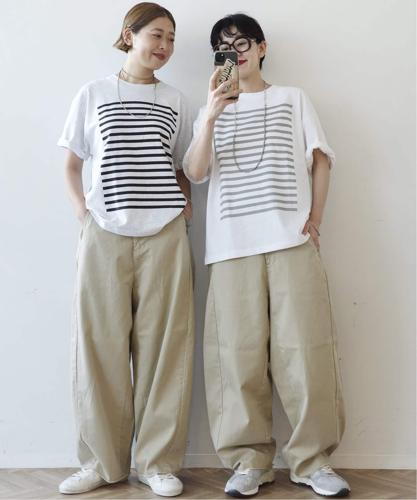 Fiona's T（Tシャツ／カットソー）｜journal standard luxe