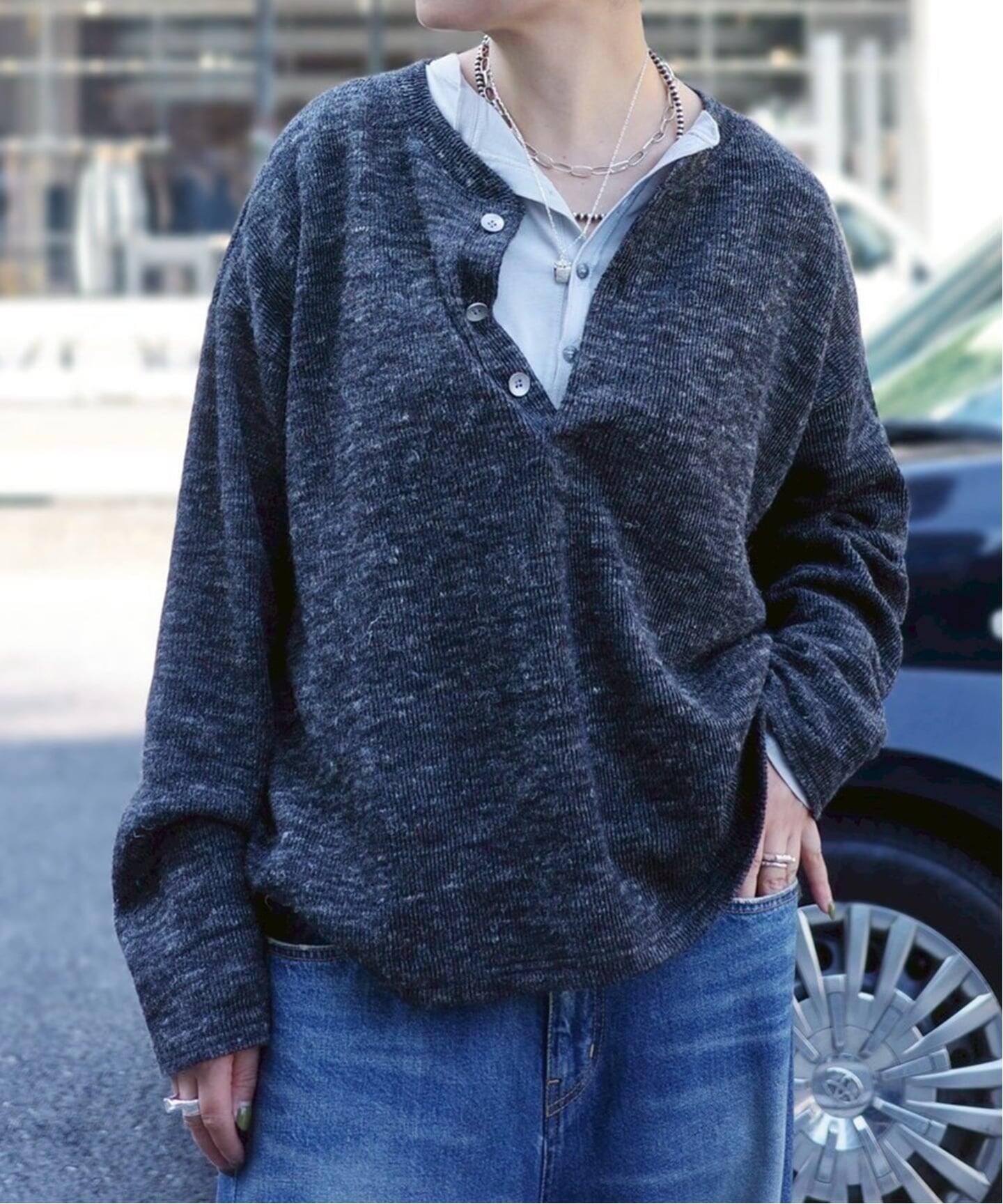 Haily's】henry（その他トップス）｜journal standard luxe