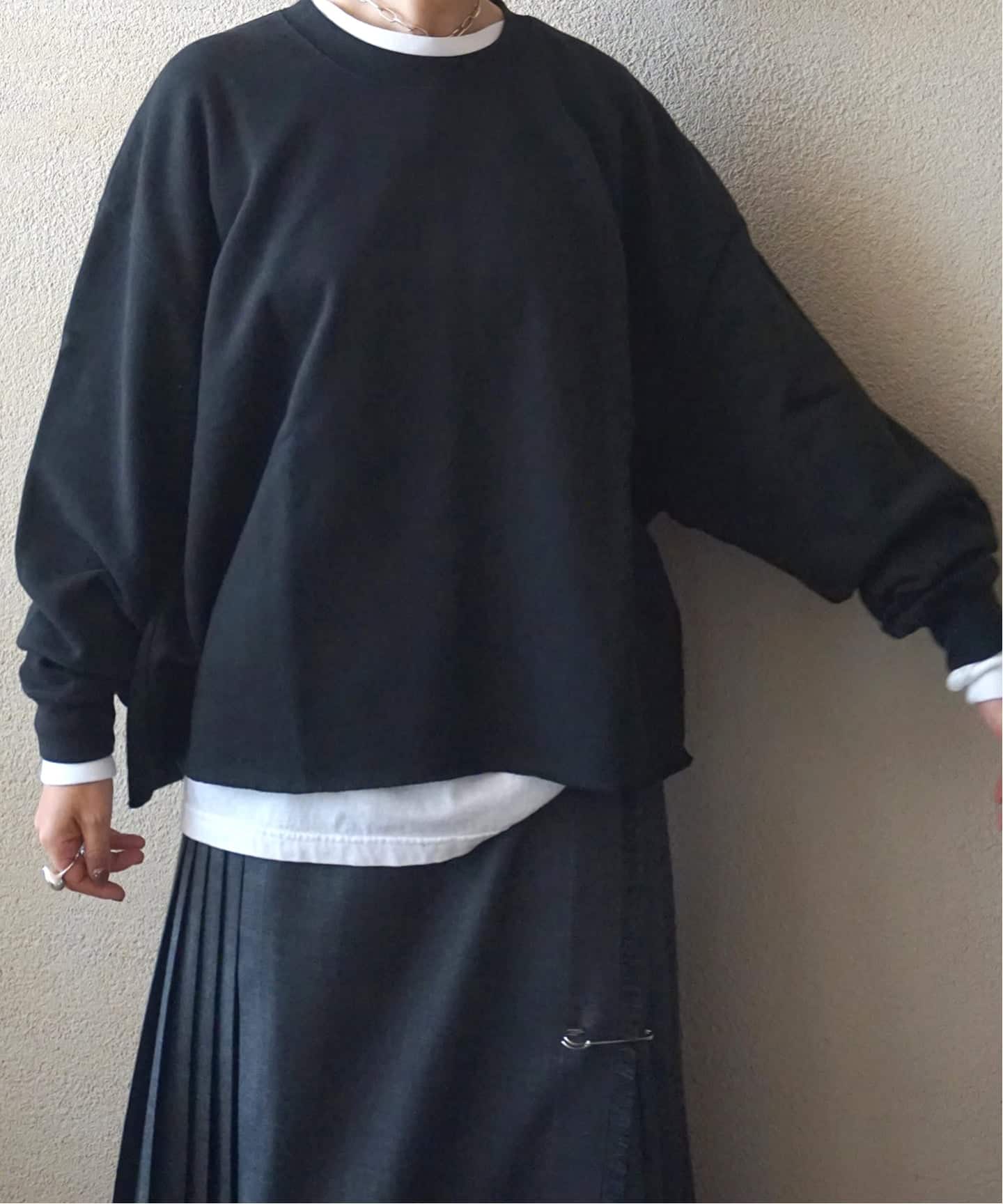 リメイクスウェット（スウェット）｜journal standard luxe