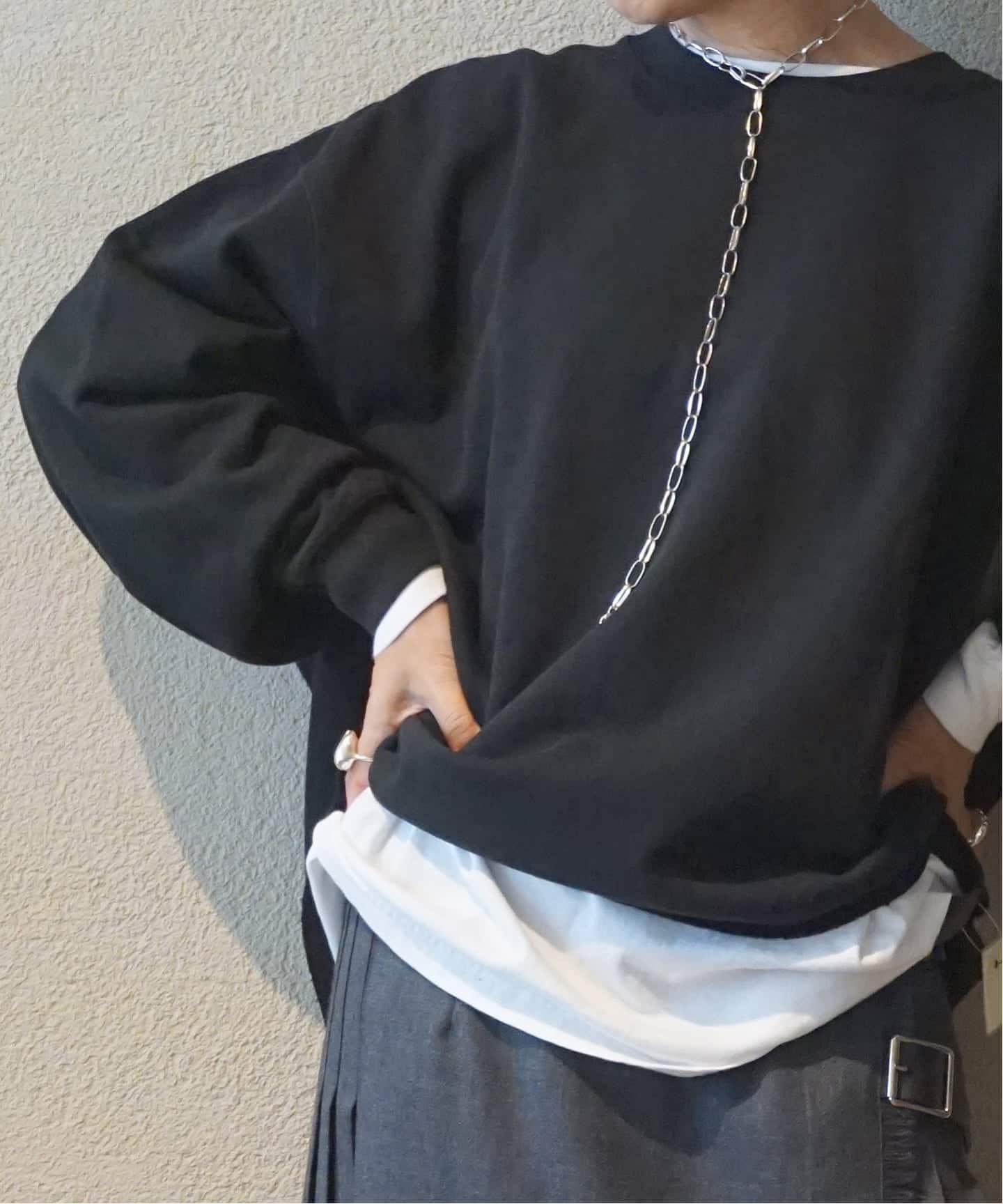 リメイクスウェット（スウェット）｜journal standard luxe