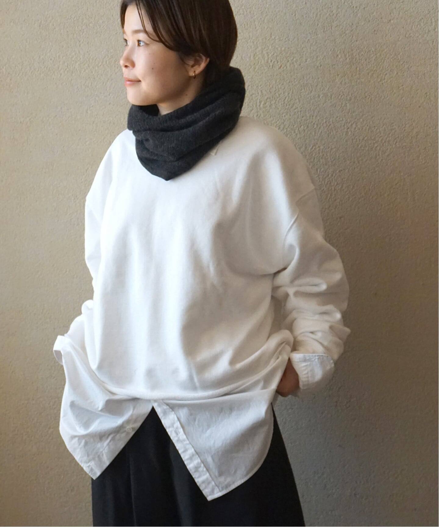 リメイクスウェット（スウェット）｜journal standard luxe