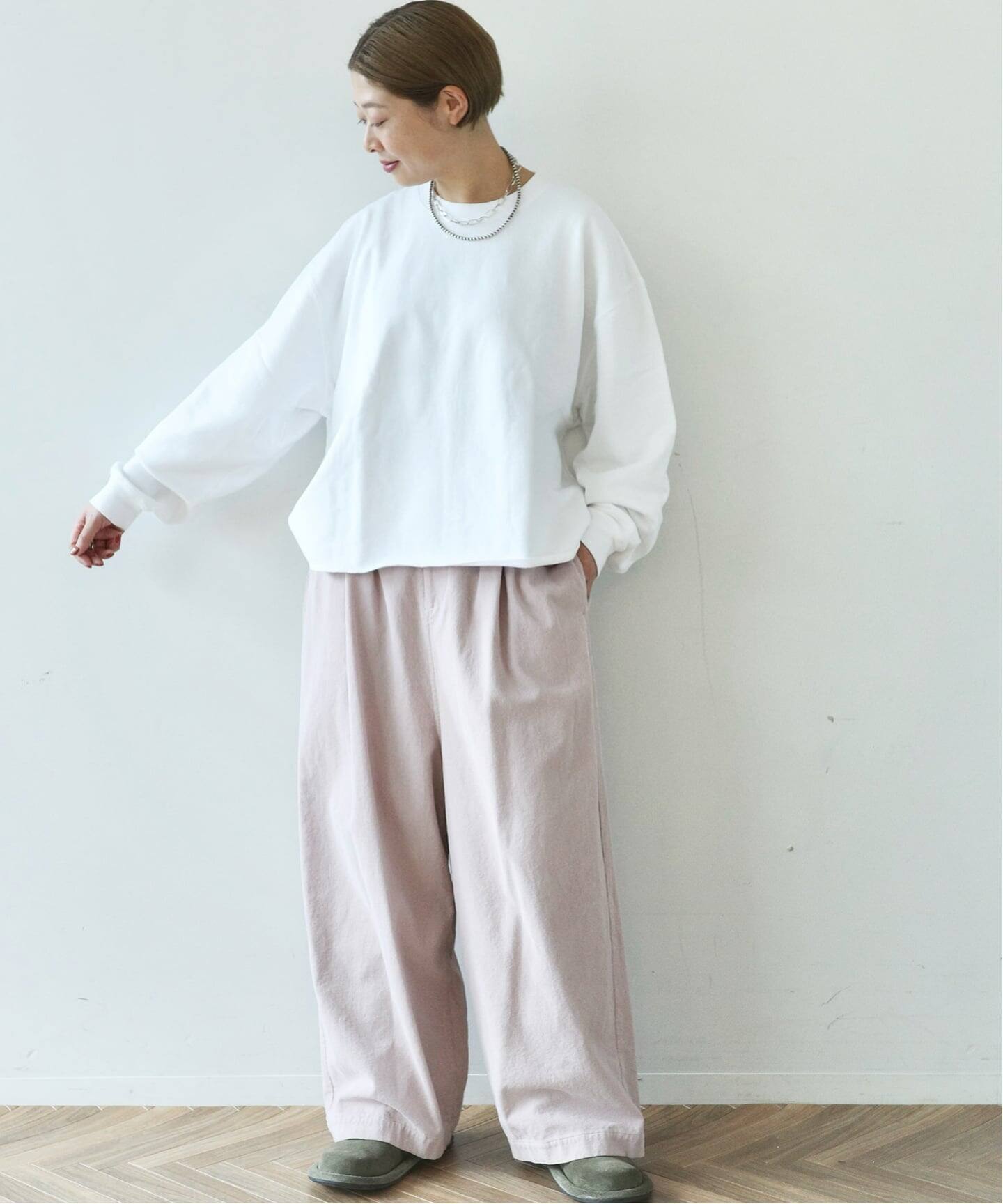 リメイクスウェット（スウェット）｜journal standard luxe