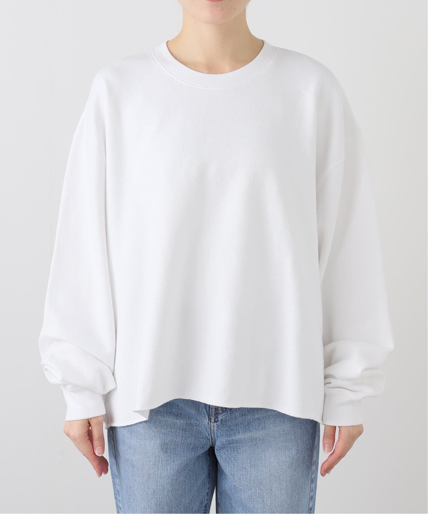 リメイクスウェット（スウェット）｜journal standard luxe