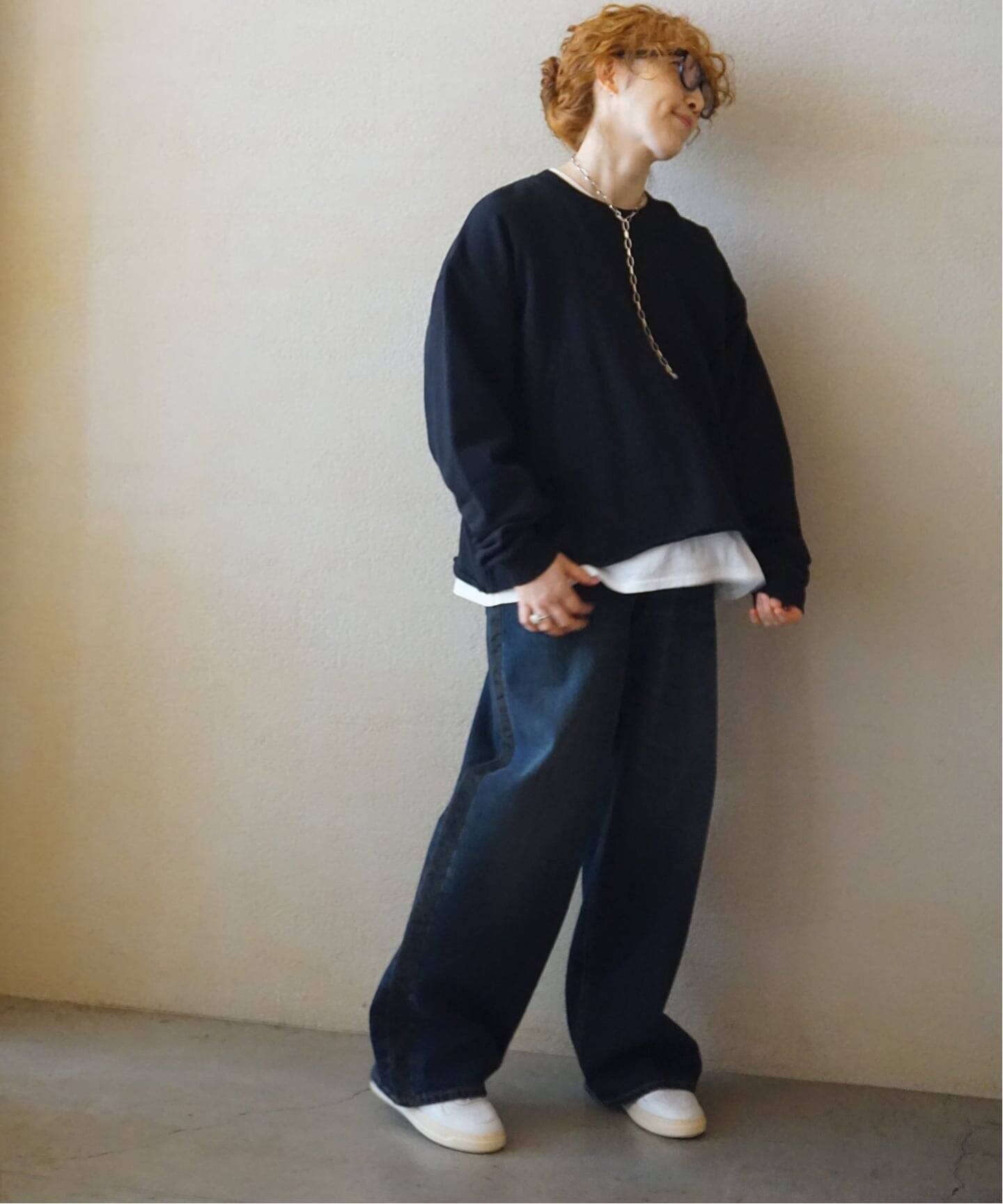 journal standard luxe  リメイクスウェット リメイクスウェット（スウェット）｜JOURNAL STANDARD LUXE