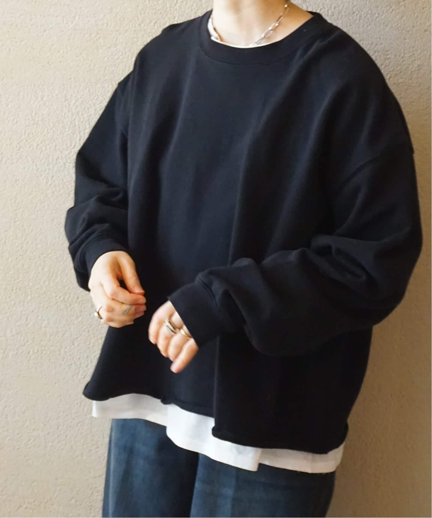 リメイクスウェット（スウェット）｜journal standard luxe